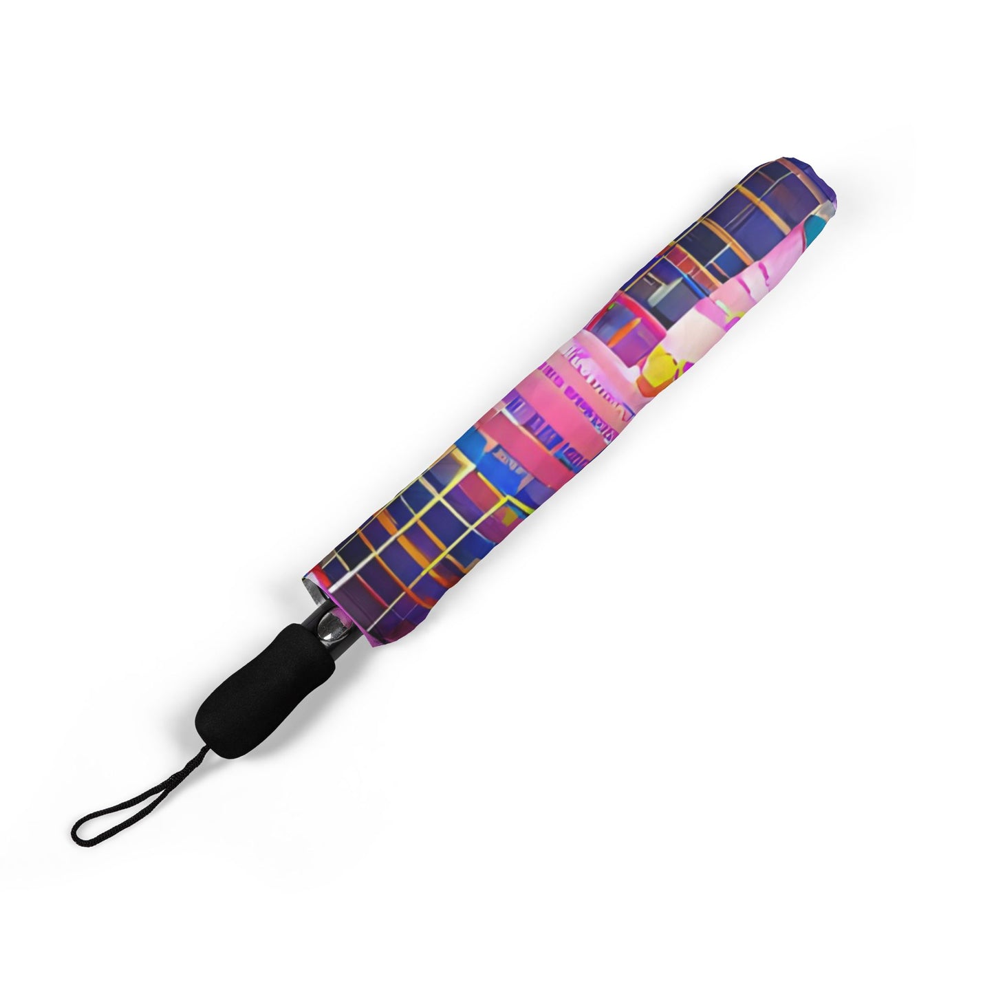 Hippie Guitar - Windproof Umbrella - iSAW Company