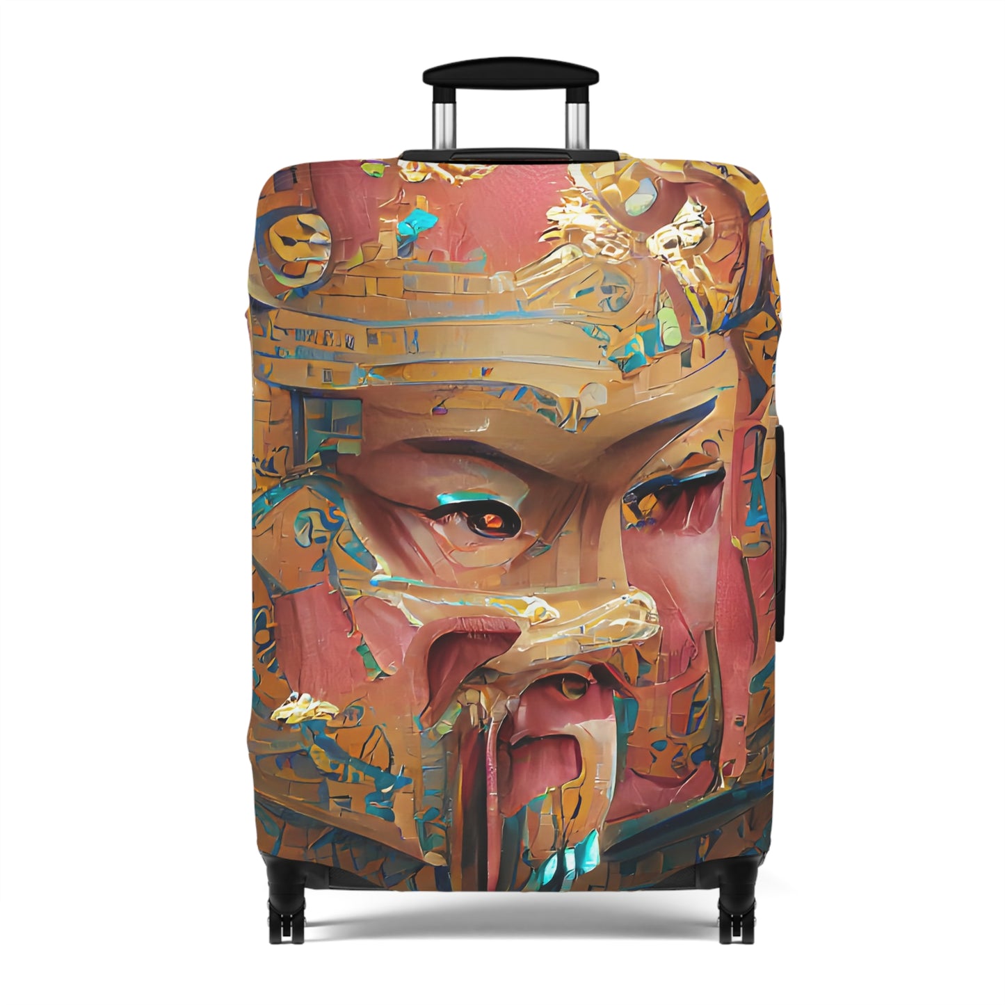 Huángdì – Protective Suitcase Cover - iSAW Company