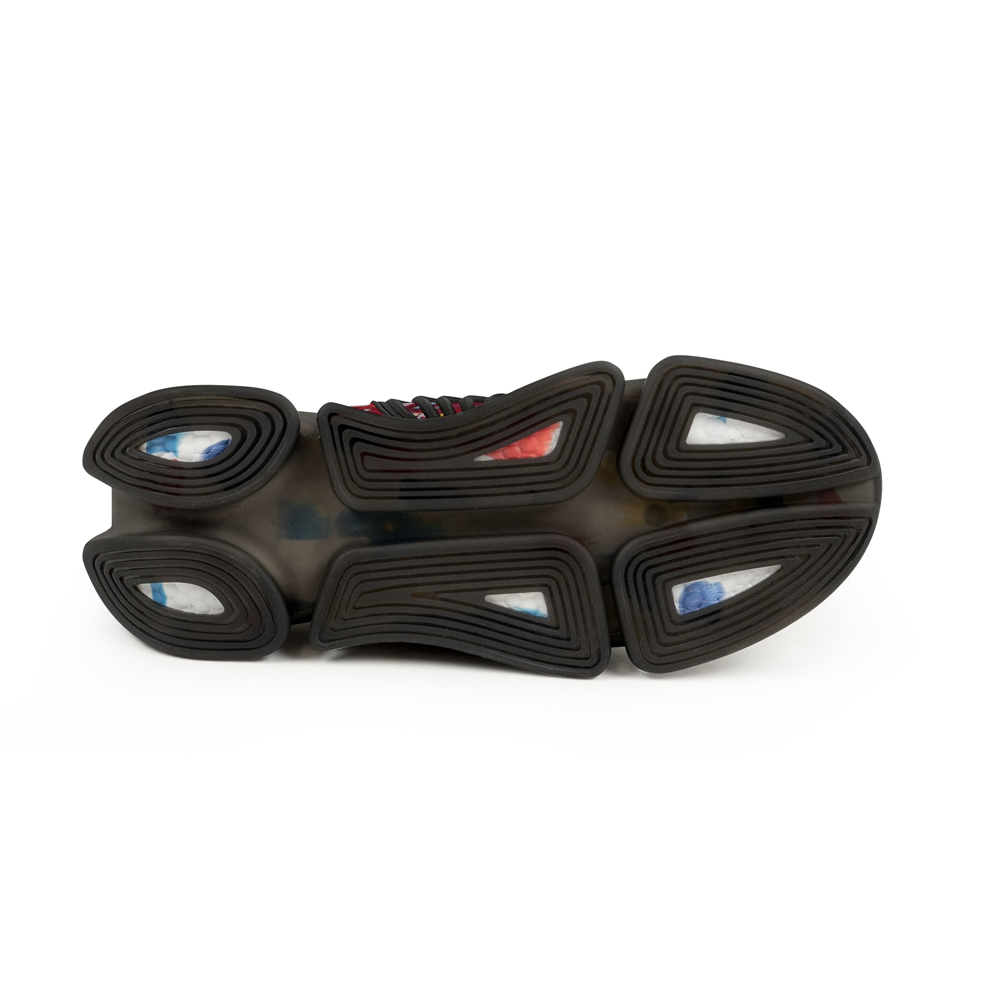 Half Black Half Báijiǔ - Mens Street Sneakers - iSAW Company