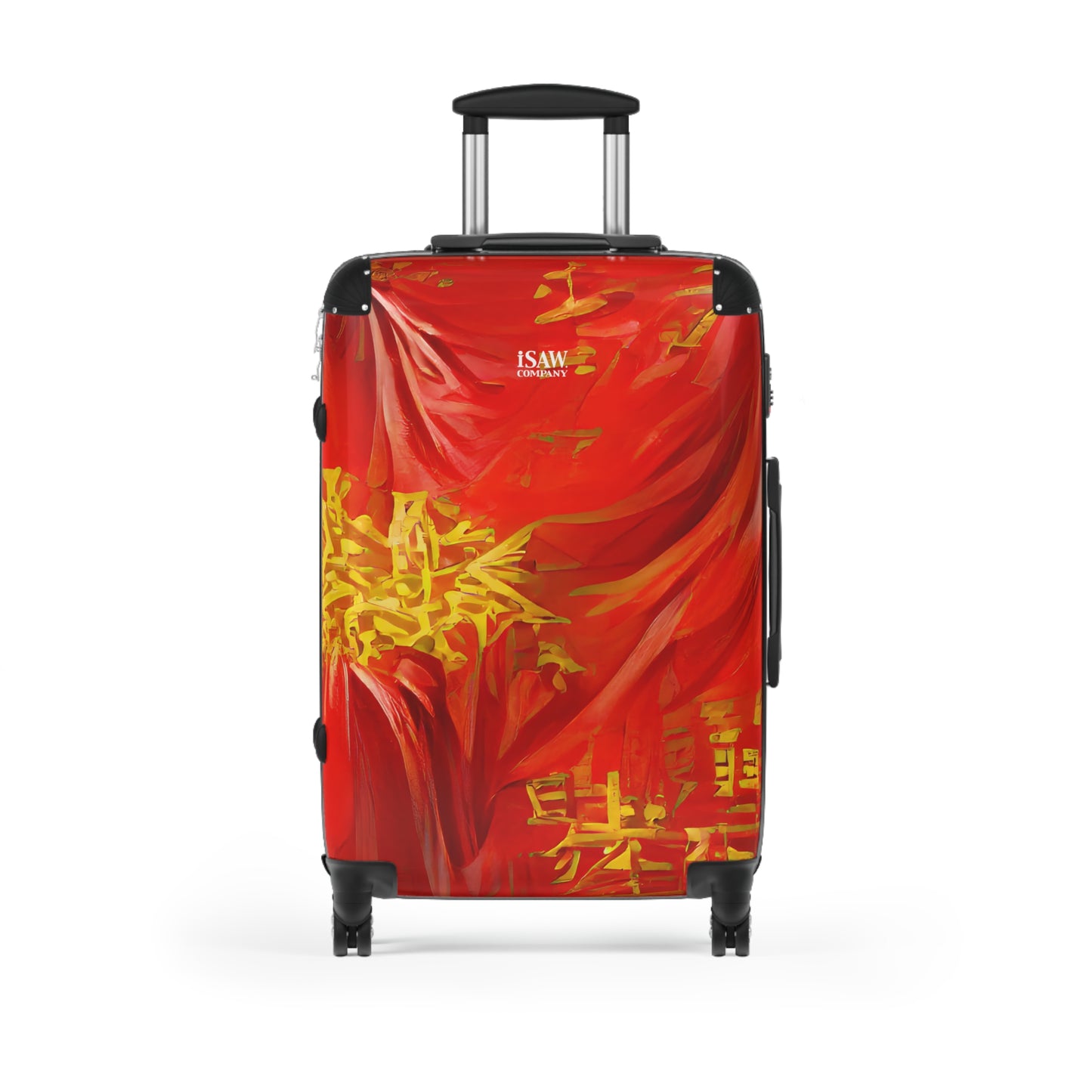 Qízhì - Hard - Shell Suitcase - iSAW Company