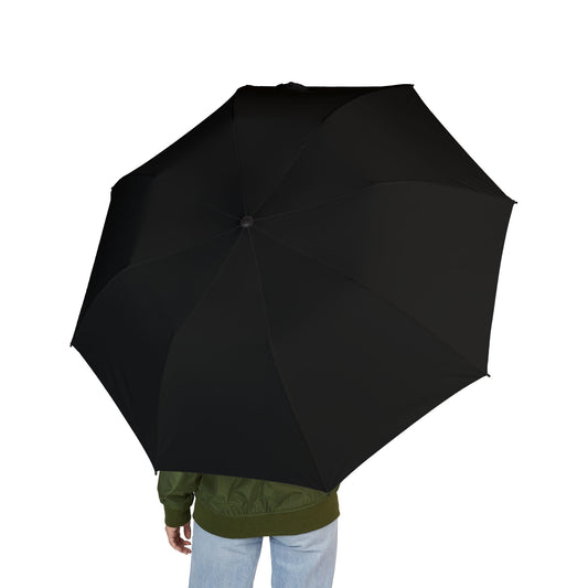 iSAW Black Windproof Umbrella - iSAW Company