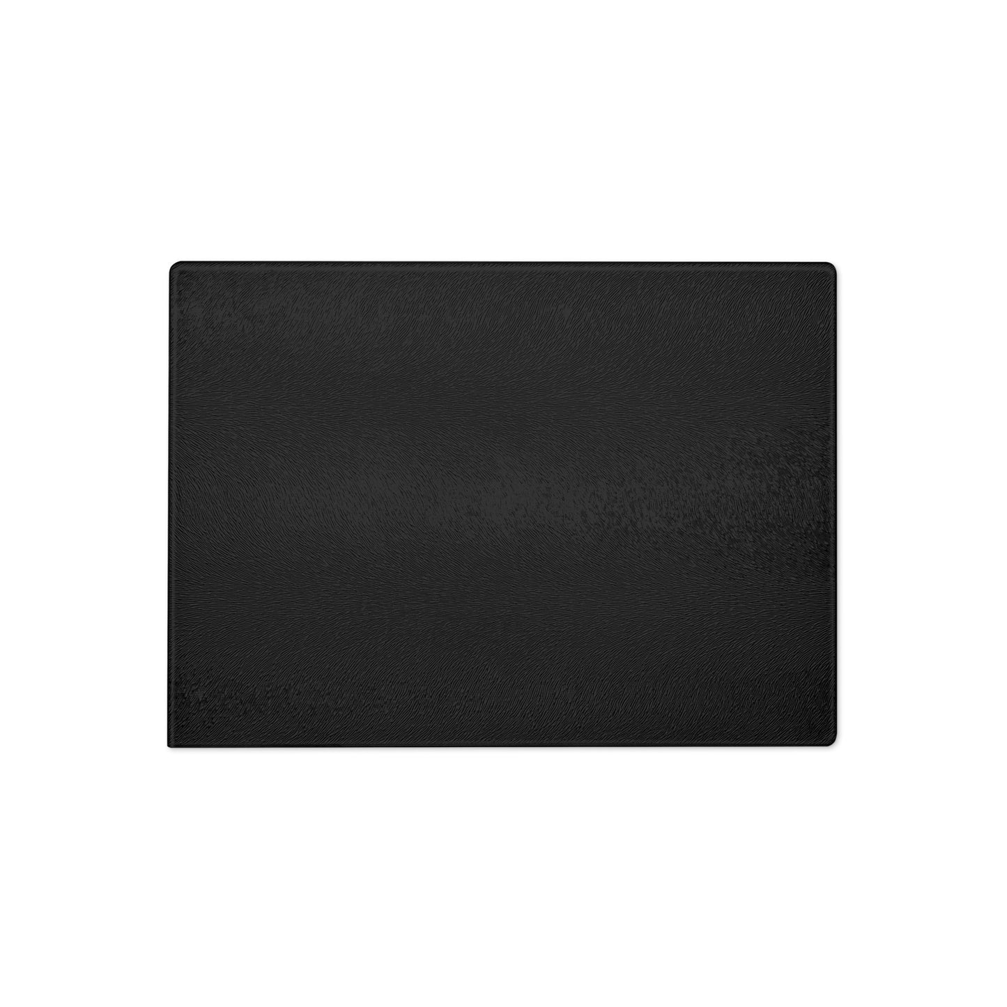 iSAW Black Glass Cutting Board - iSAW Company