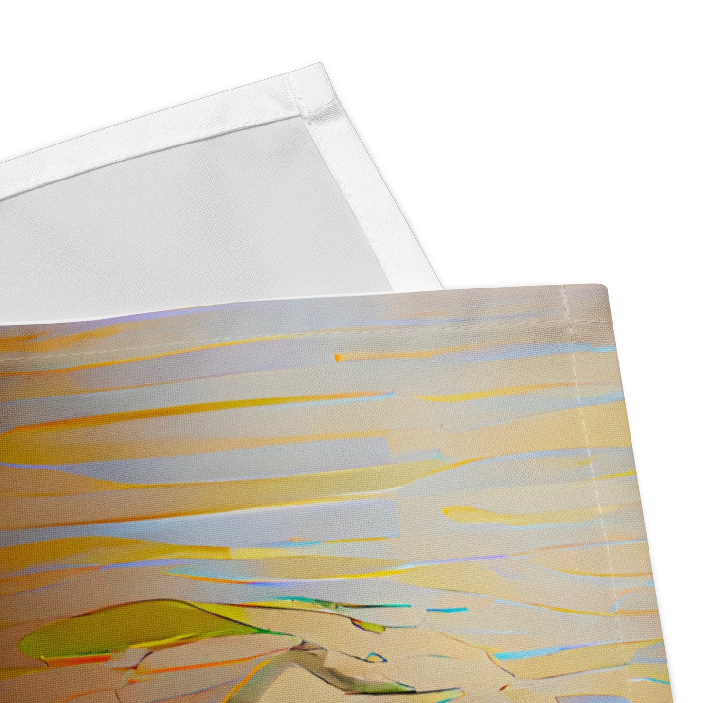 Half Black Half Gāolàng - Cloth Napkin Set - iSAW Company