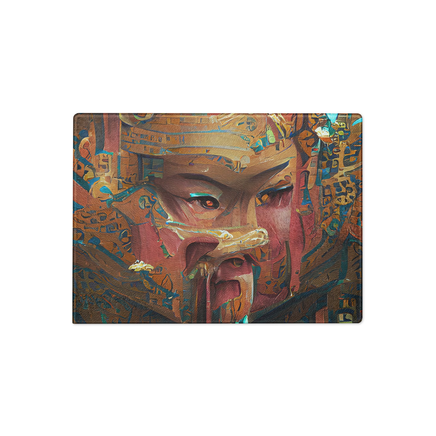 Huángdì - Glass Cutting Board - iSAW Company