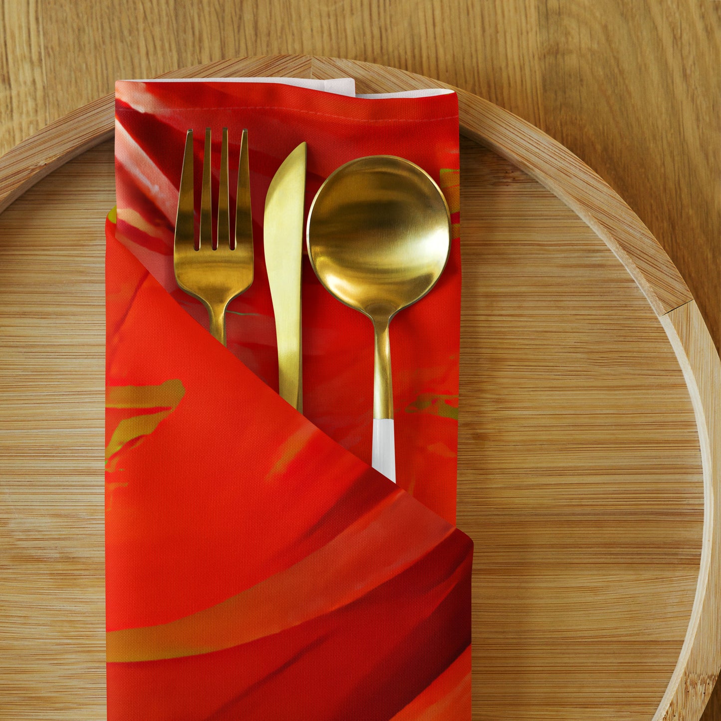 Qízhì - Cloth Napkin Set - iSAW Company