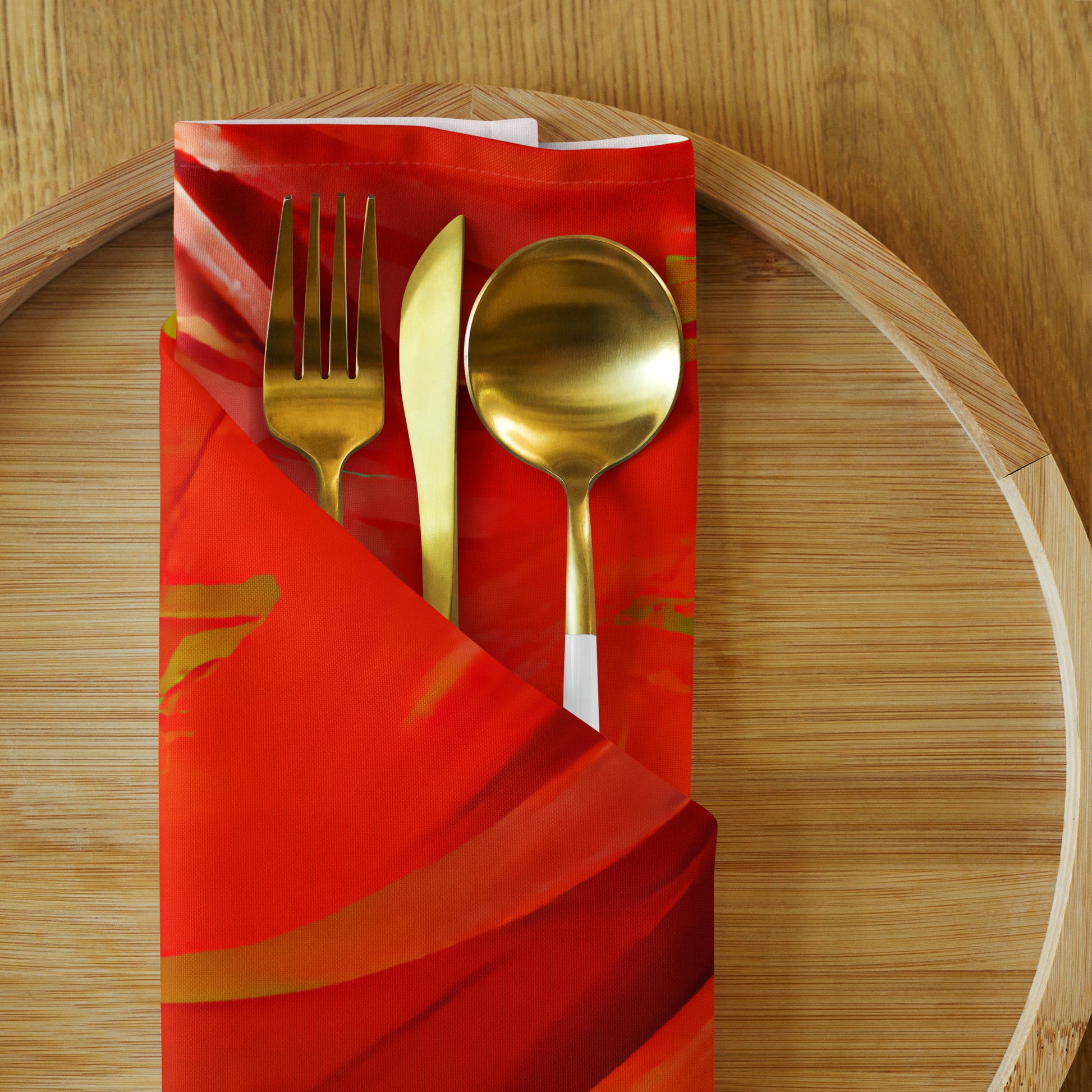 Qízhì - Cloth Napkin Set - iSAW Company