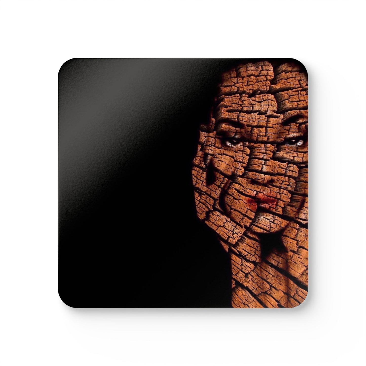 Bored Stiff - Cork Back Coaster Set - iSAW Company