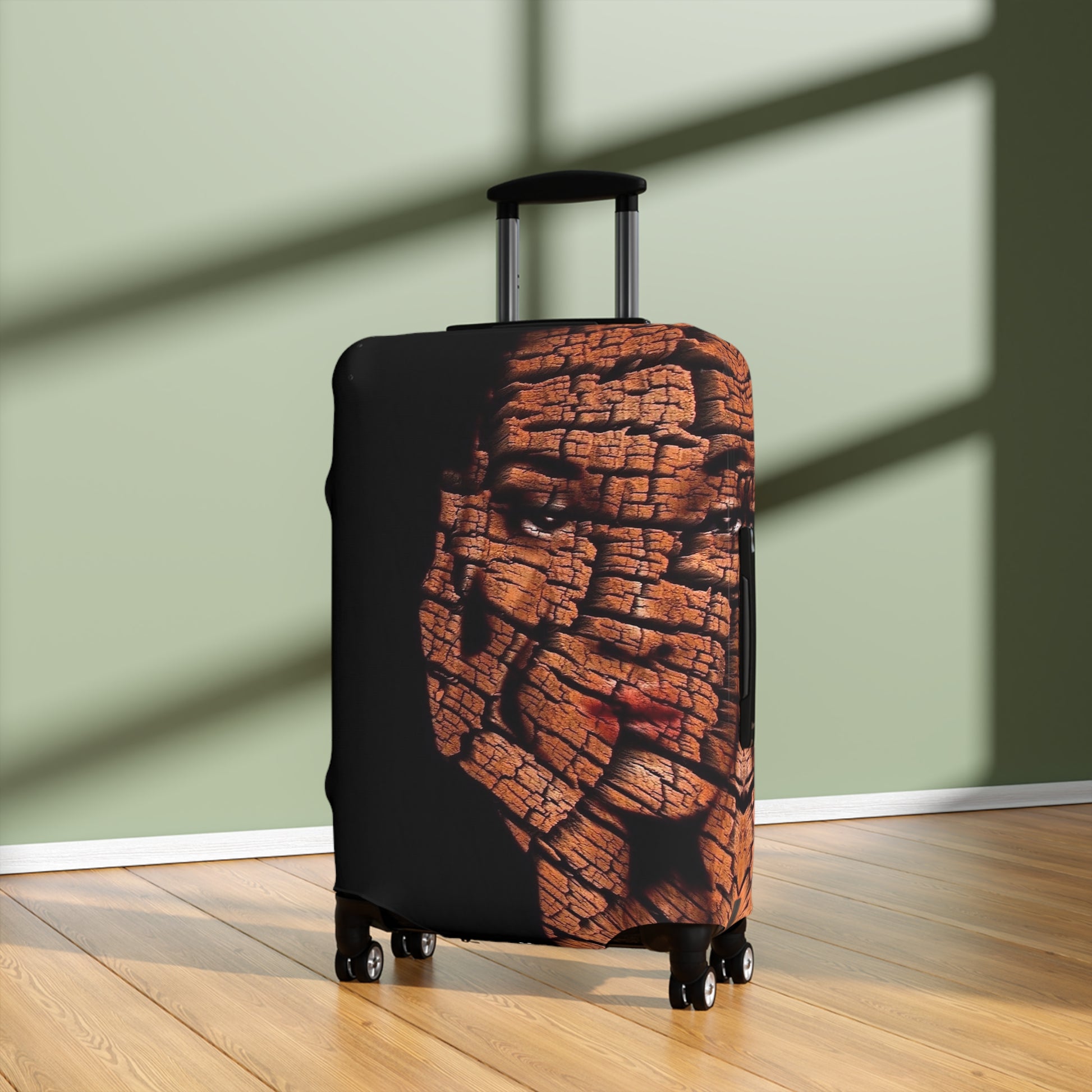 Bored Stiff – Protective Suitcase Cover - iSAW Company