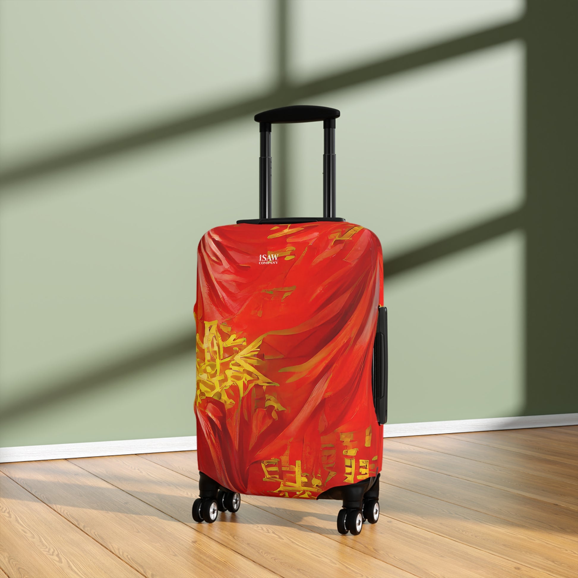 Qízhì – Protective Suitcase Cover - iSAW Company