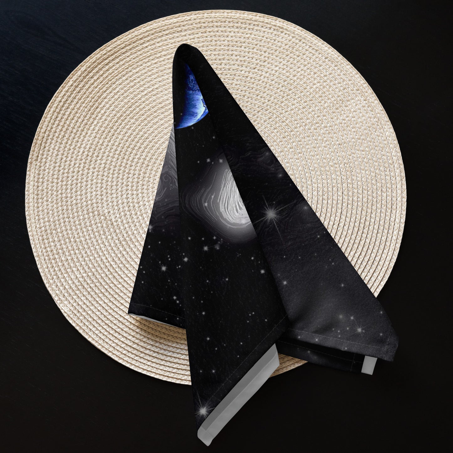 In The Quiet of Your Mind - Cloth Napkin Set - iSAW Company