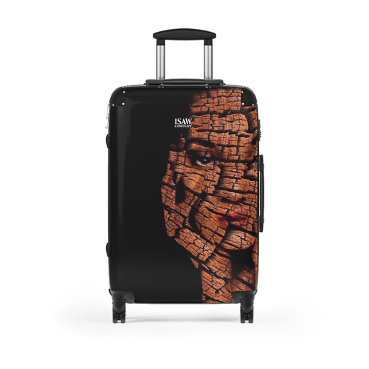 Bored Stiff - Hard - Shell Suitcase - iSAW Company