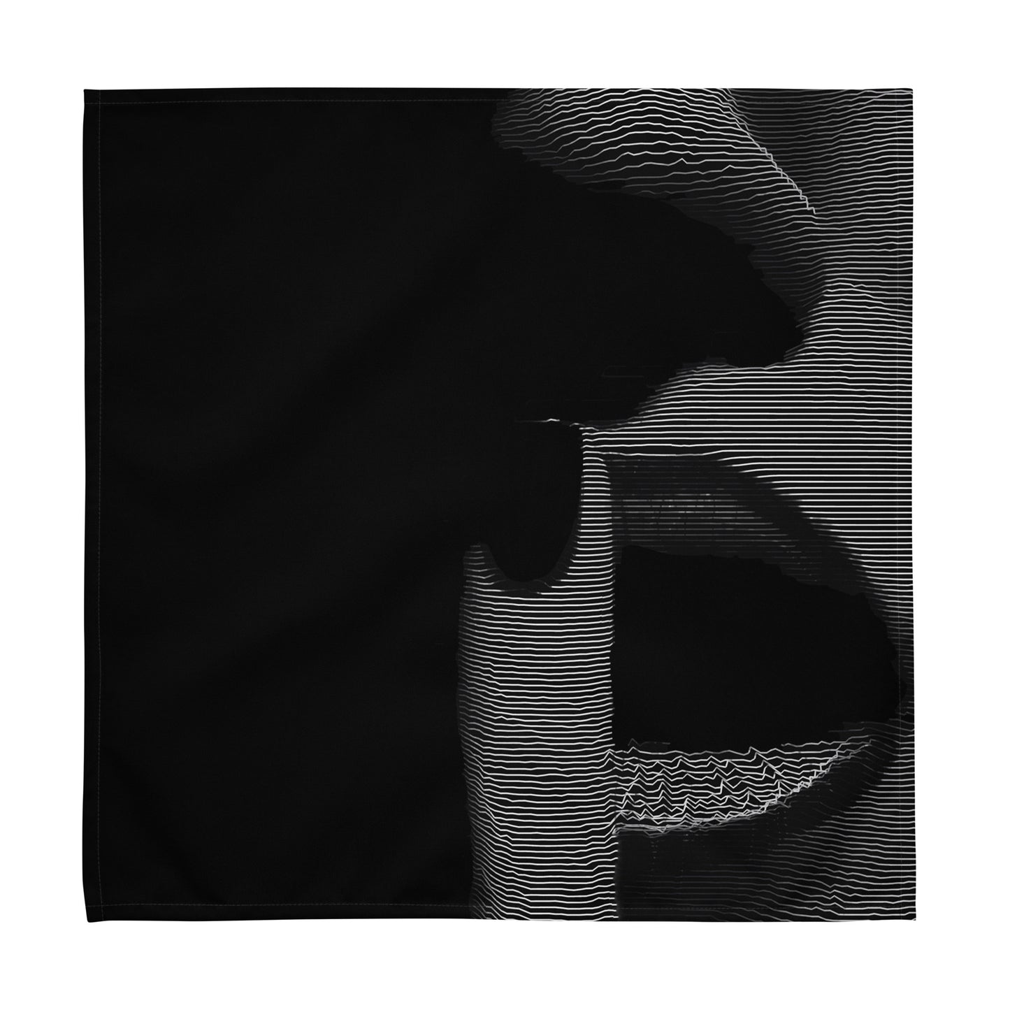 Shhh! - Cloth Napkin Set - iSAW Company