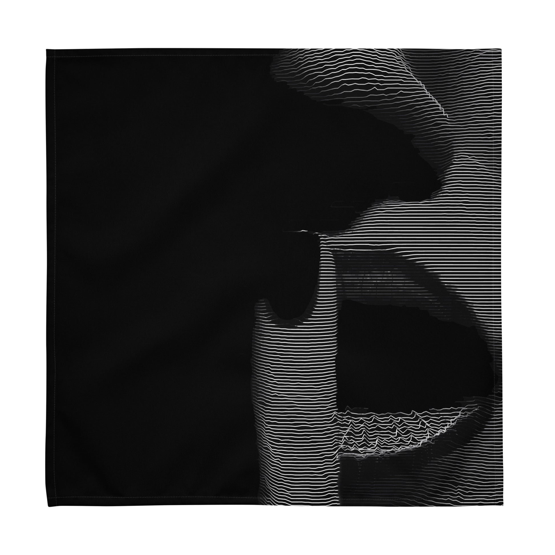 Shhh! - Cloth Napkin Set - iSAW Company