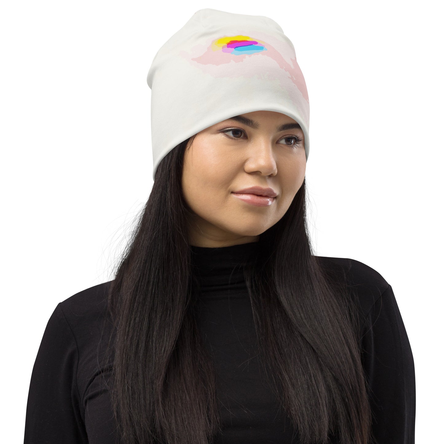 Miss Talk A Lot - Beanie - iSAW Company