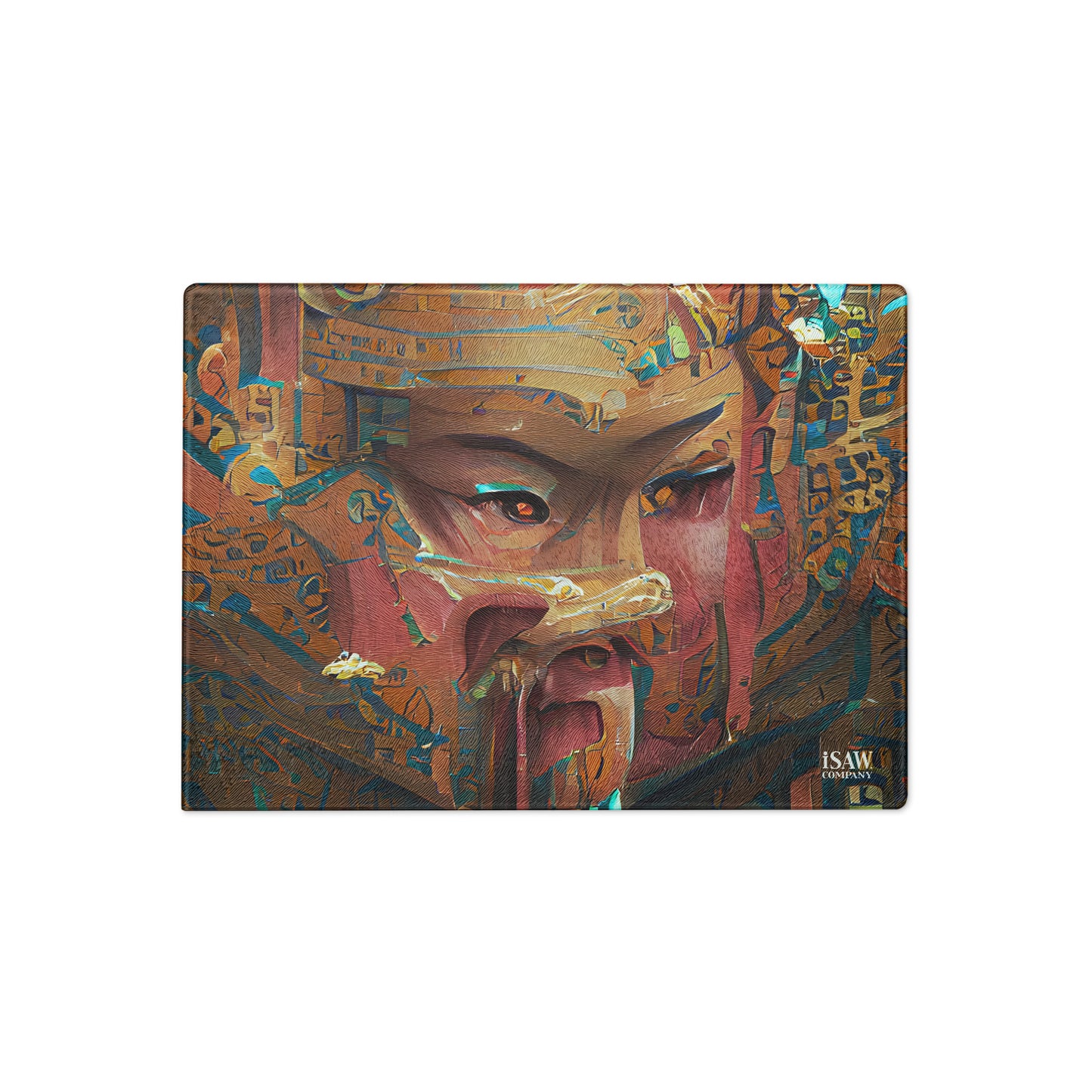 Huángdì - Glass Cutting Board - iSAW Company