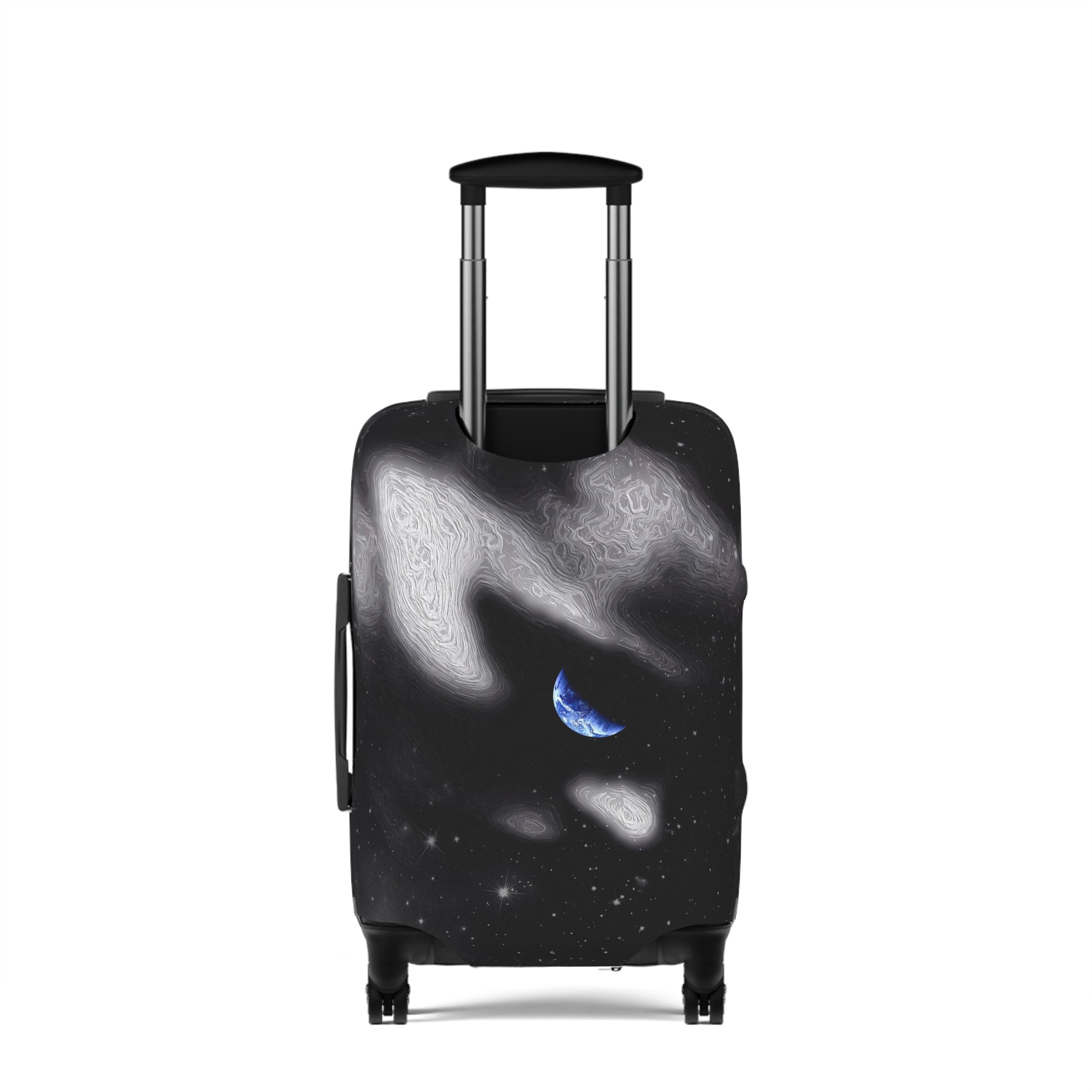 In The Quiet of Your Mind – Protective Suitcase Cover - iSAW Company