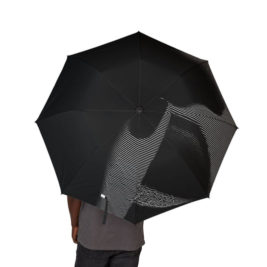 Shhh! - Windproof Umbrella - iSAW Company