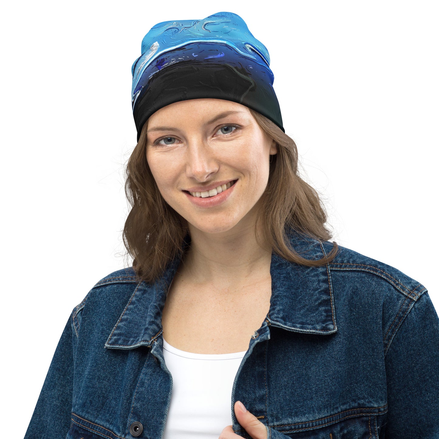 A Drop In The Ocean - Beanie - iSAW Company