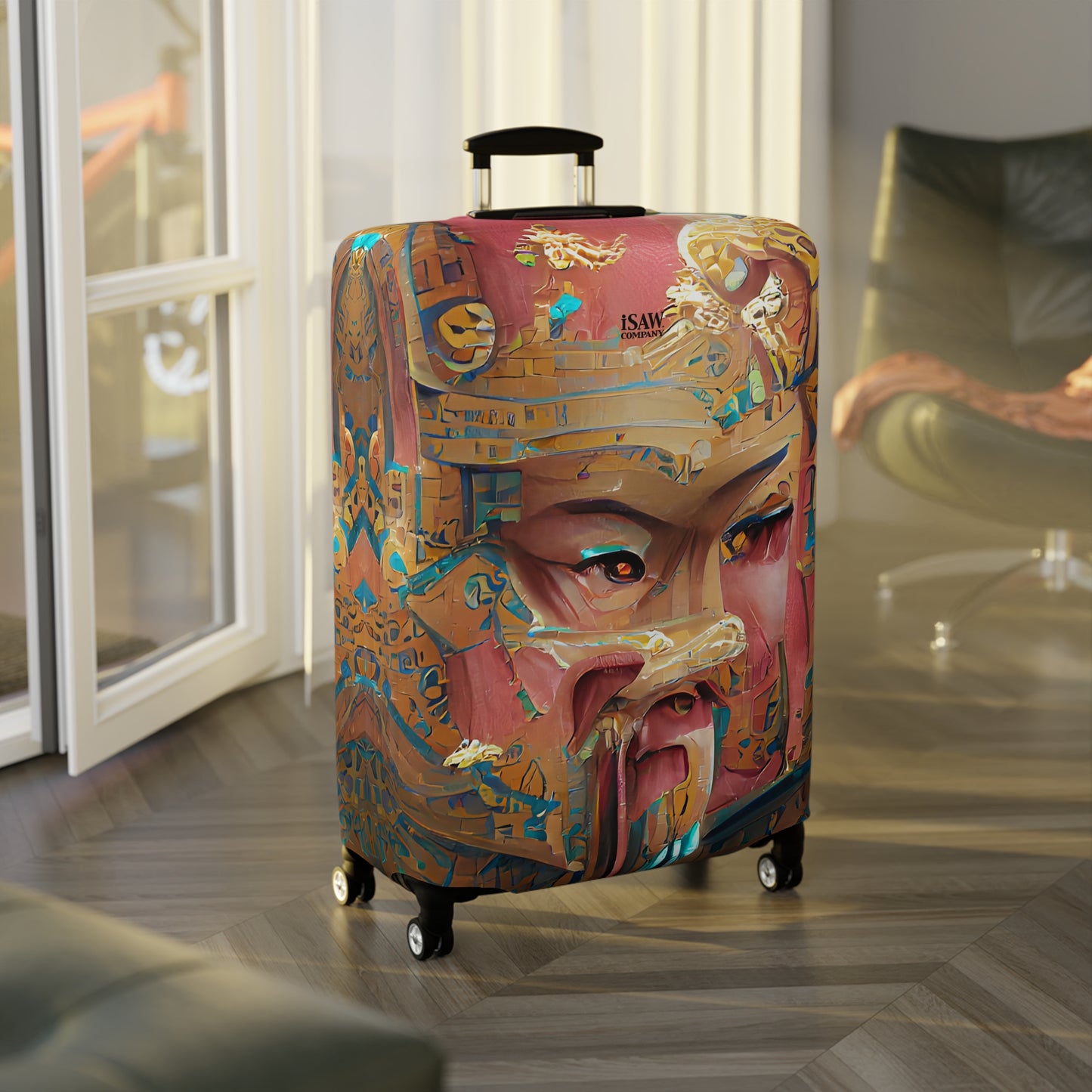 Huángdì – Protective Suitcase Cover - iSAW Company