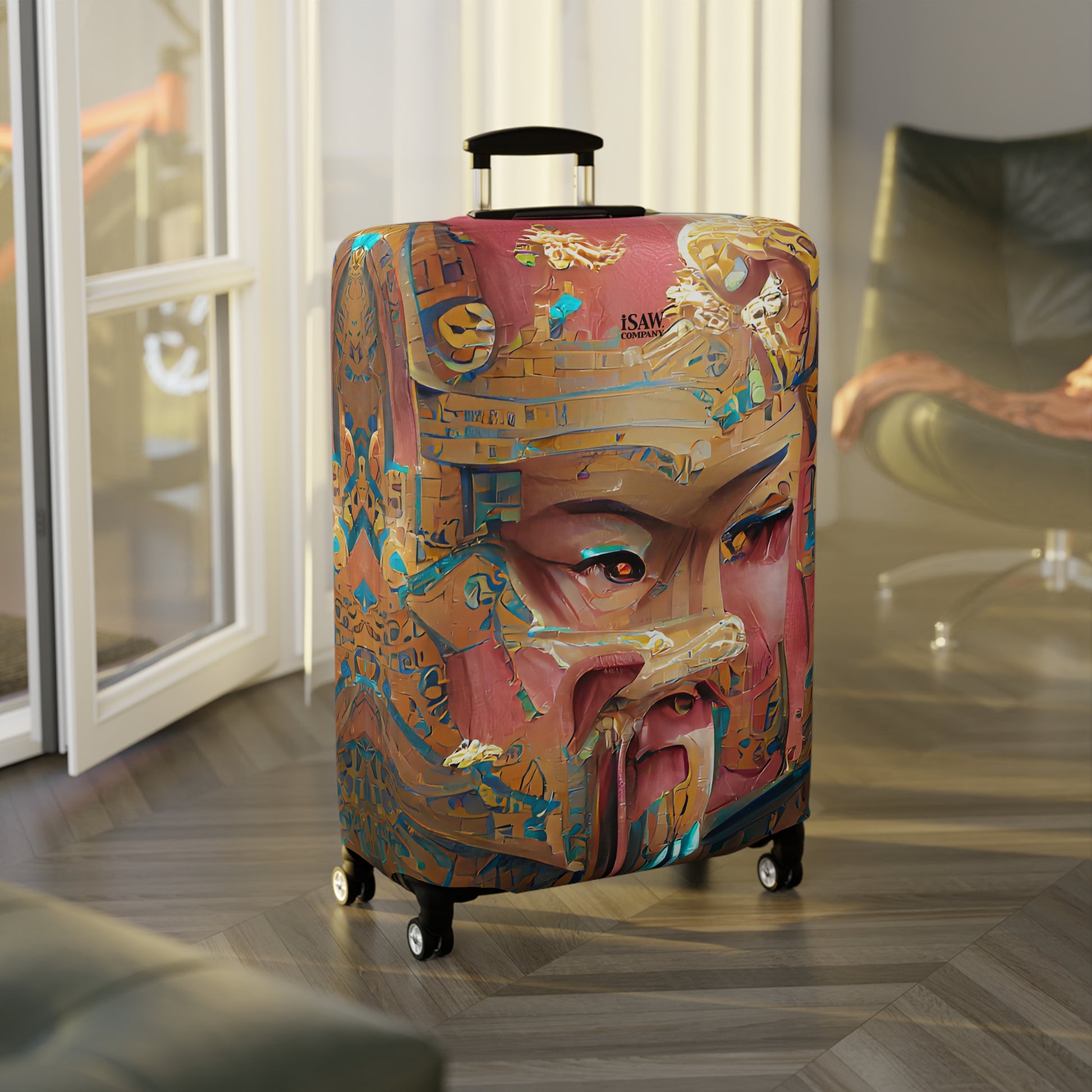 Huángdì – Protective Suitcase Cover - iSAW Company