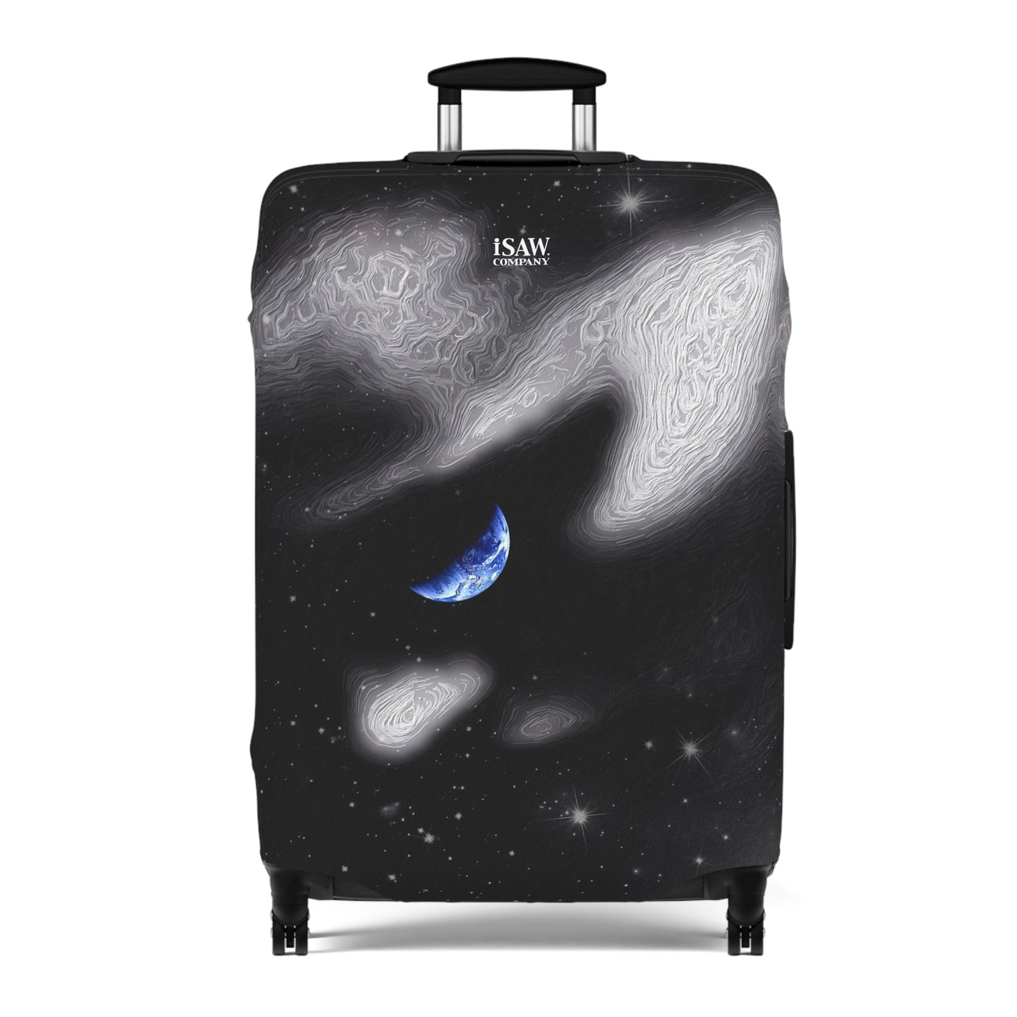 In The Quiet of Your Mind – Protective Suitcase Cover - iSAW Company
