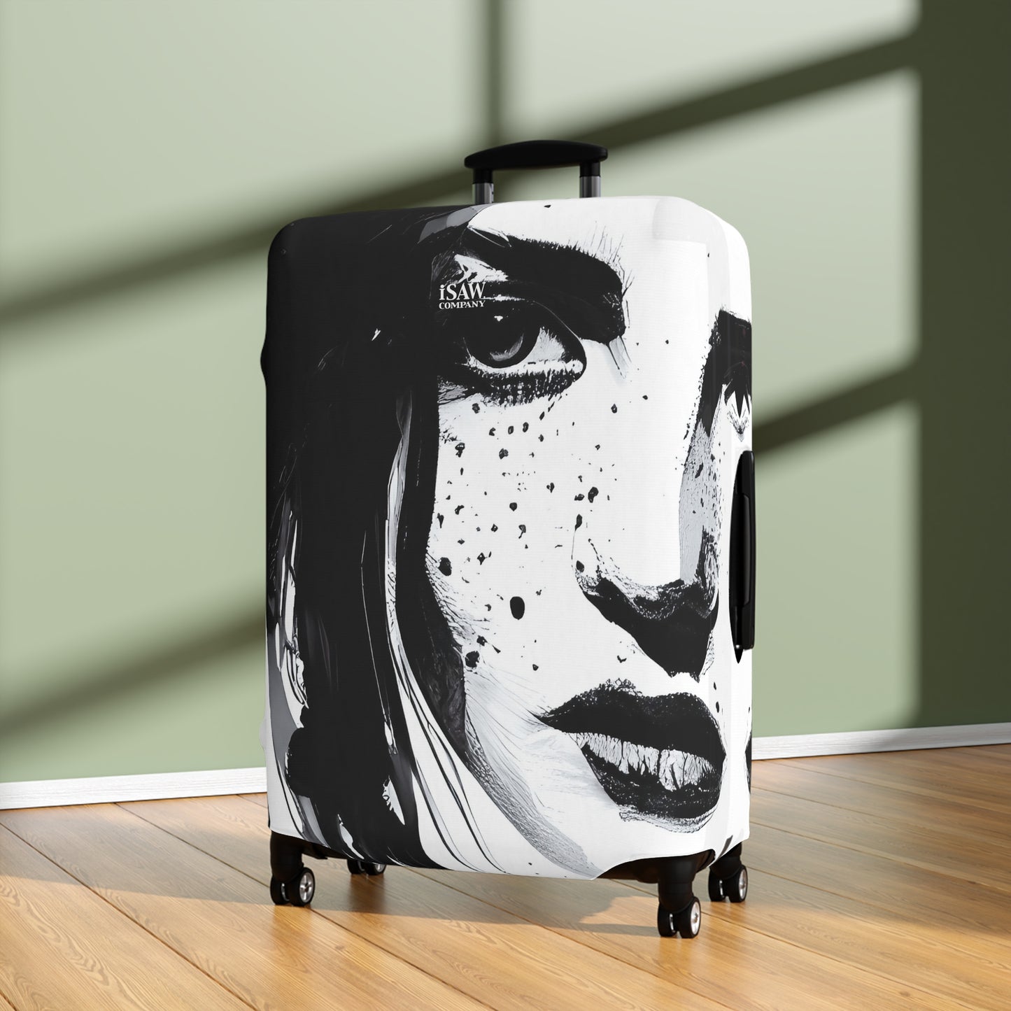 I'm Emotionally Empty – Protective Suitcase Cover - iSAW Company