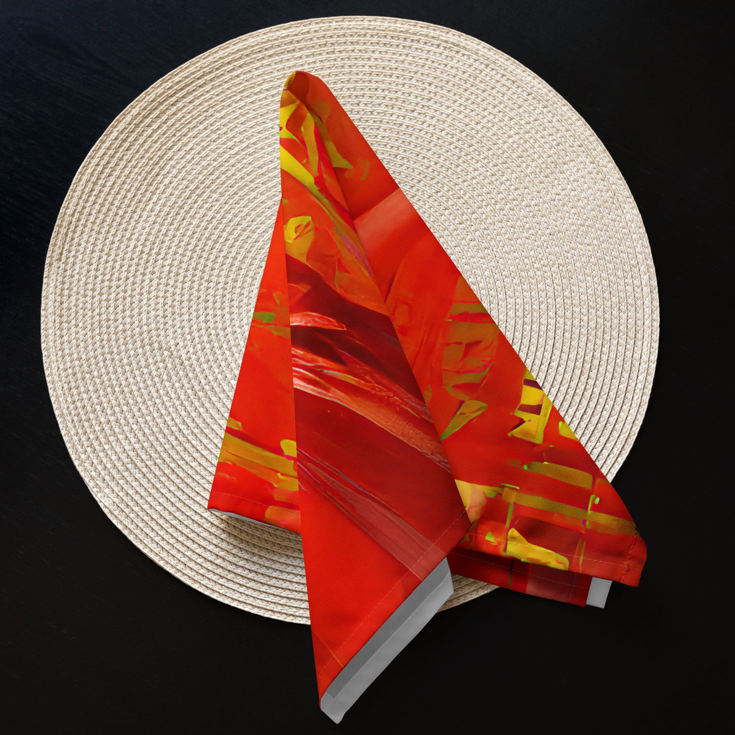 Qízhì - Cloth Napkin Set - iSAW Company