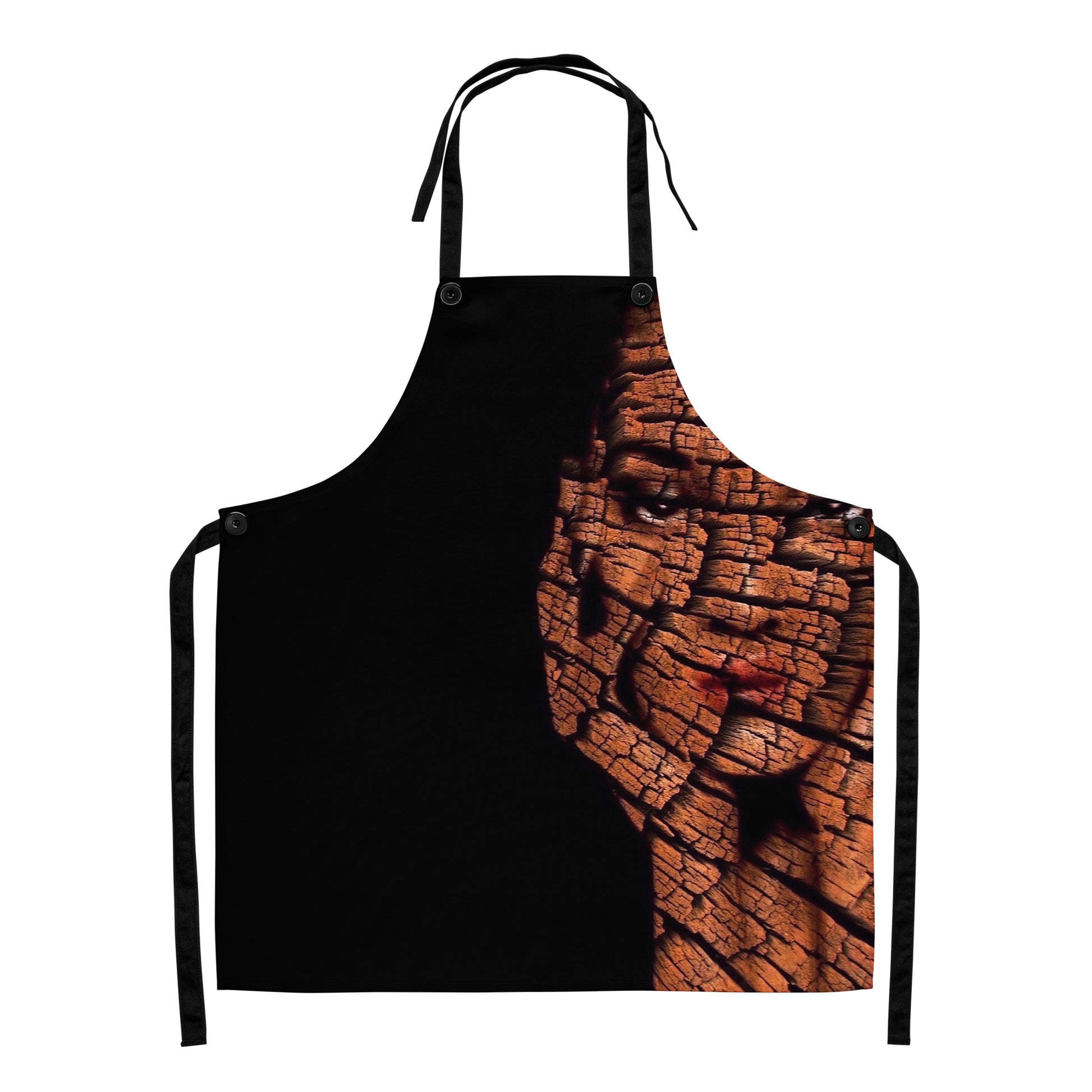 Bored Stiff - Apron - iSAW Company