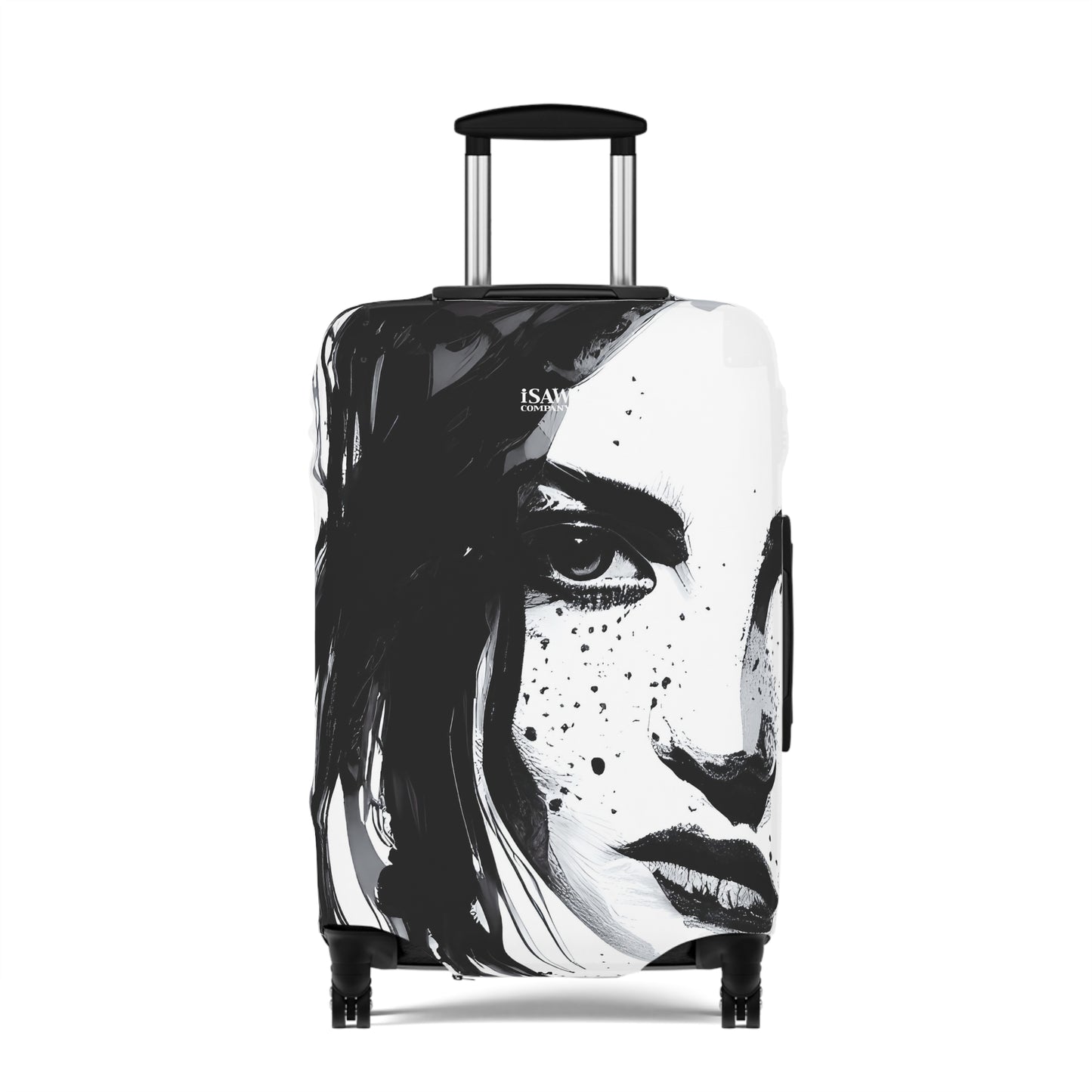 I'm Emotionally Empty – Protective Suitcase Cover - iSAW Company