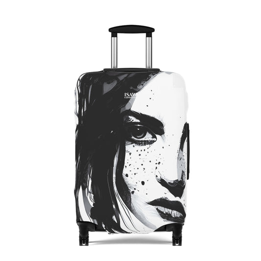 I'm Emotionally Empty – Protective Suitcase Cover - iSAW Company