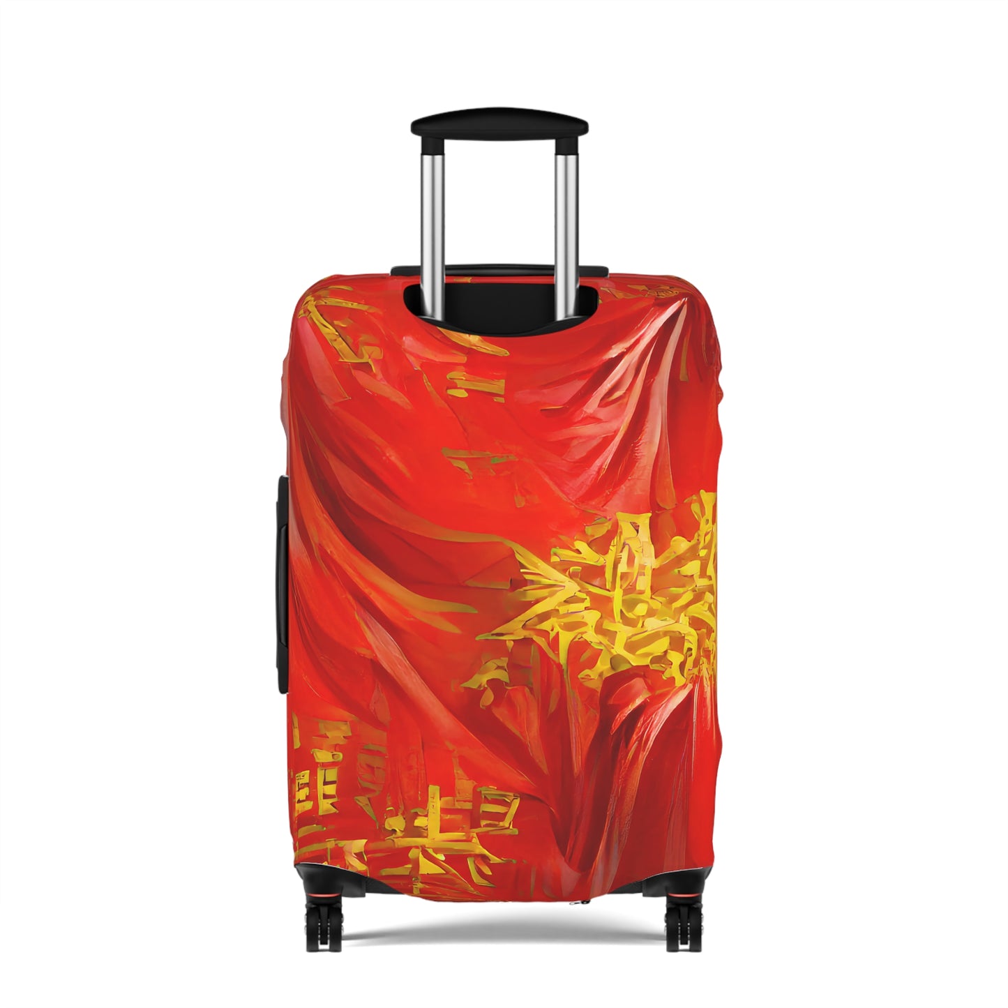 Qízhì – Protective Suitcase Cover - iSAW Company