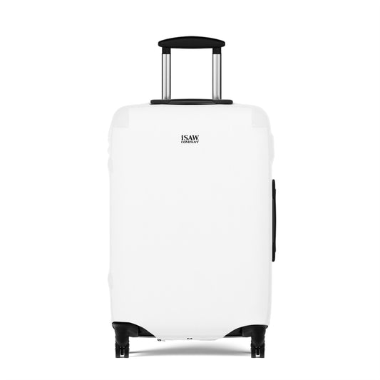 iSAW White Protective Suitcase Cover - iSAW Company