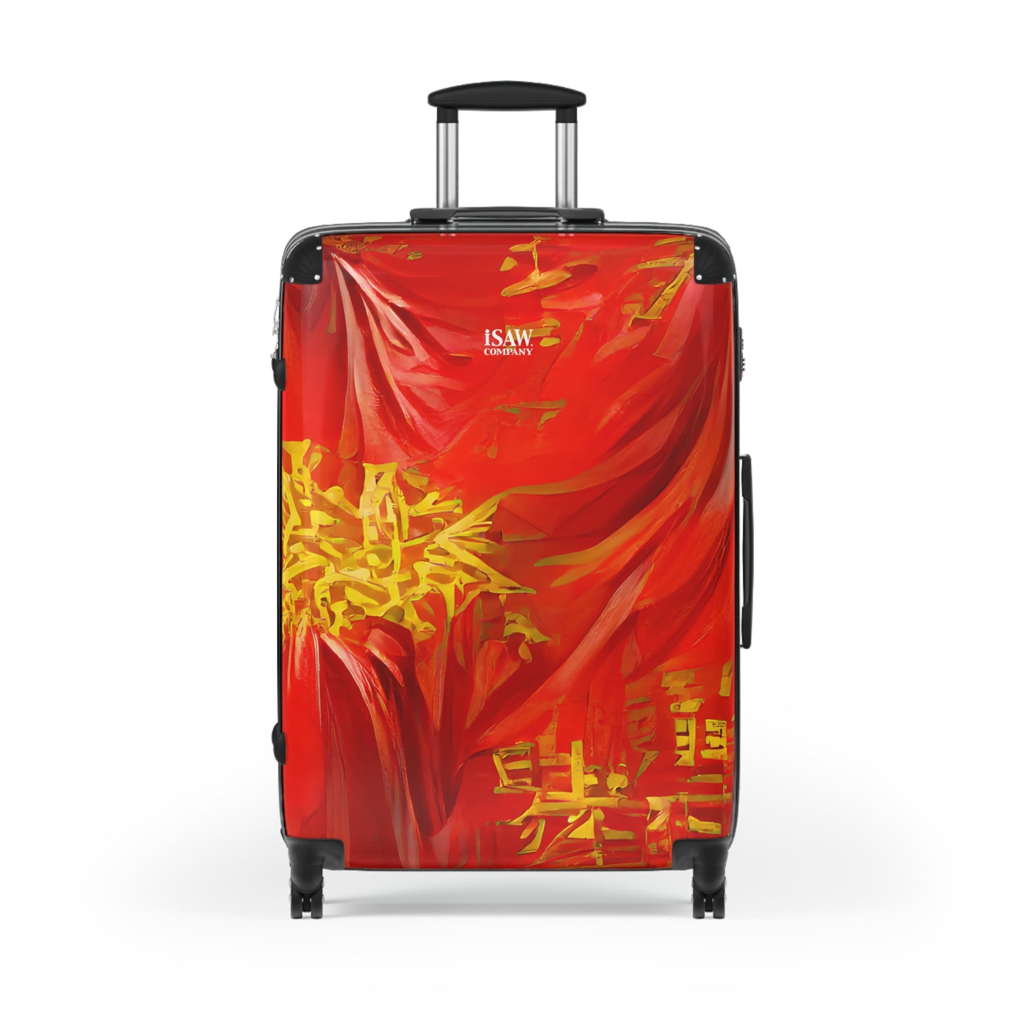 Qízhì - Hard - Shell Suitcase - iSAW Company