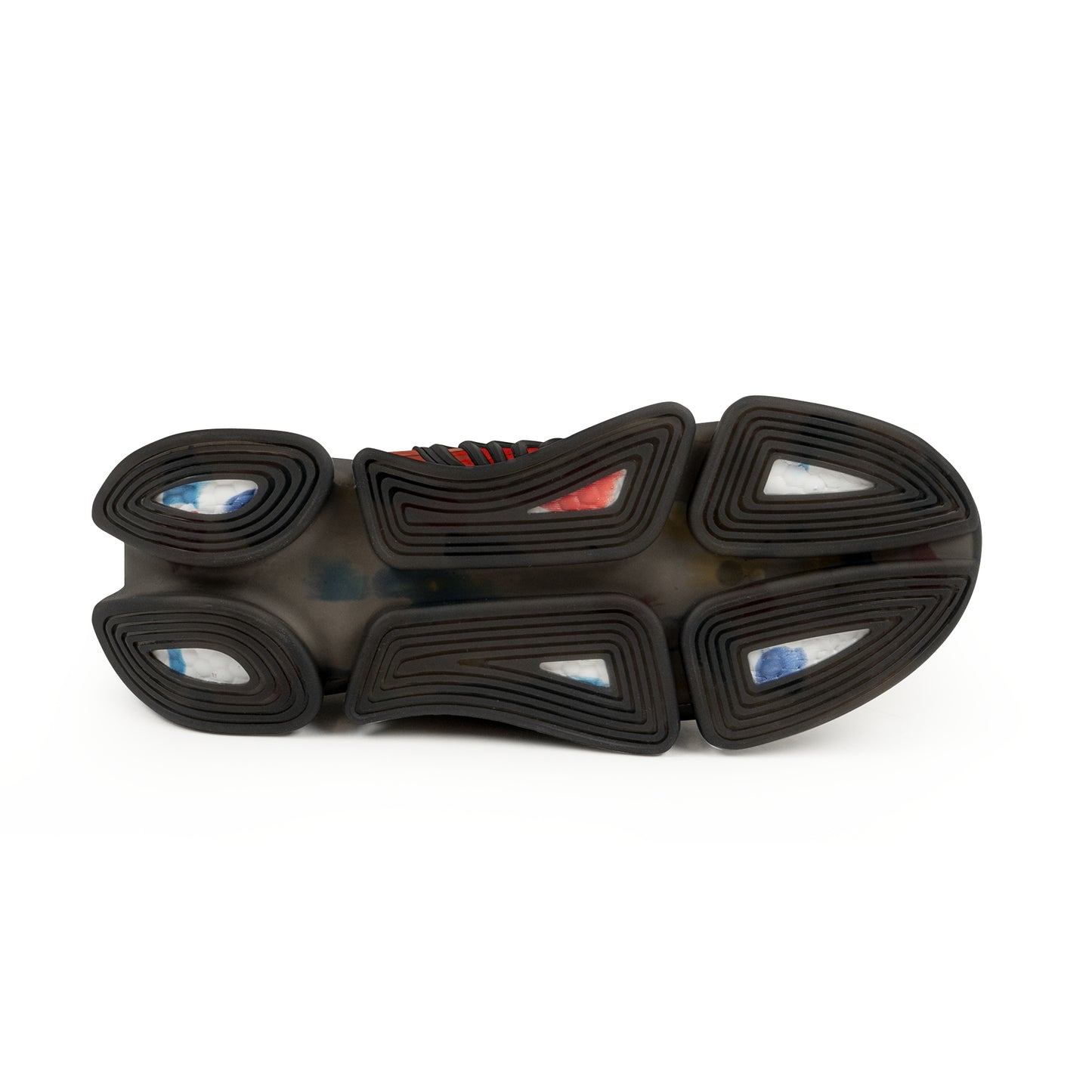 Half Black Half Hónghǎi - Mens Street Sneakers - iSAW Company