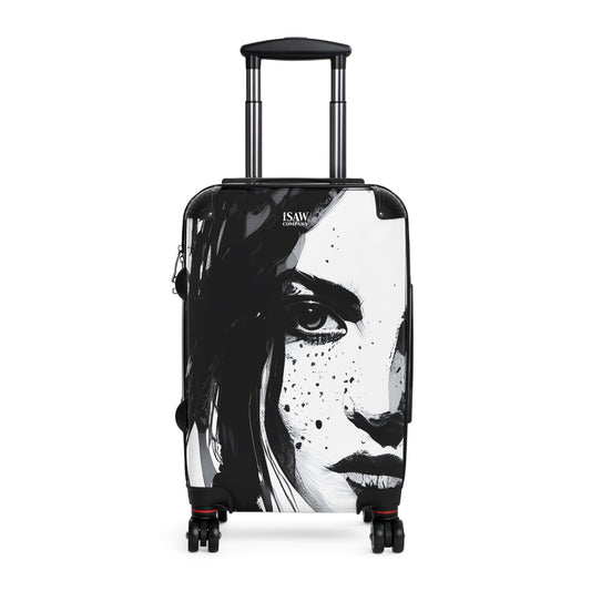 I'm Emotionally Empty - Hard - Shell Suitcase - iSAW Company