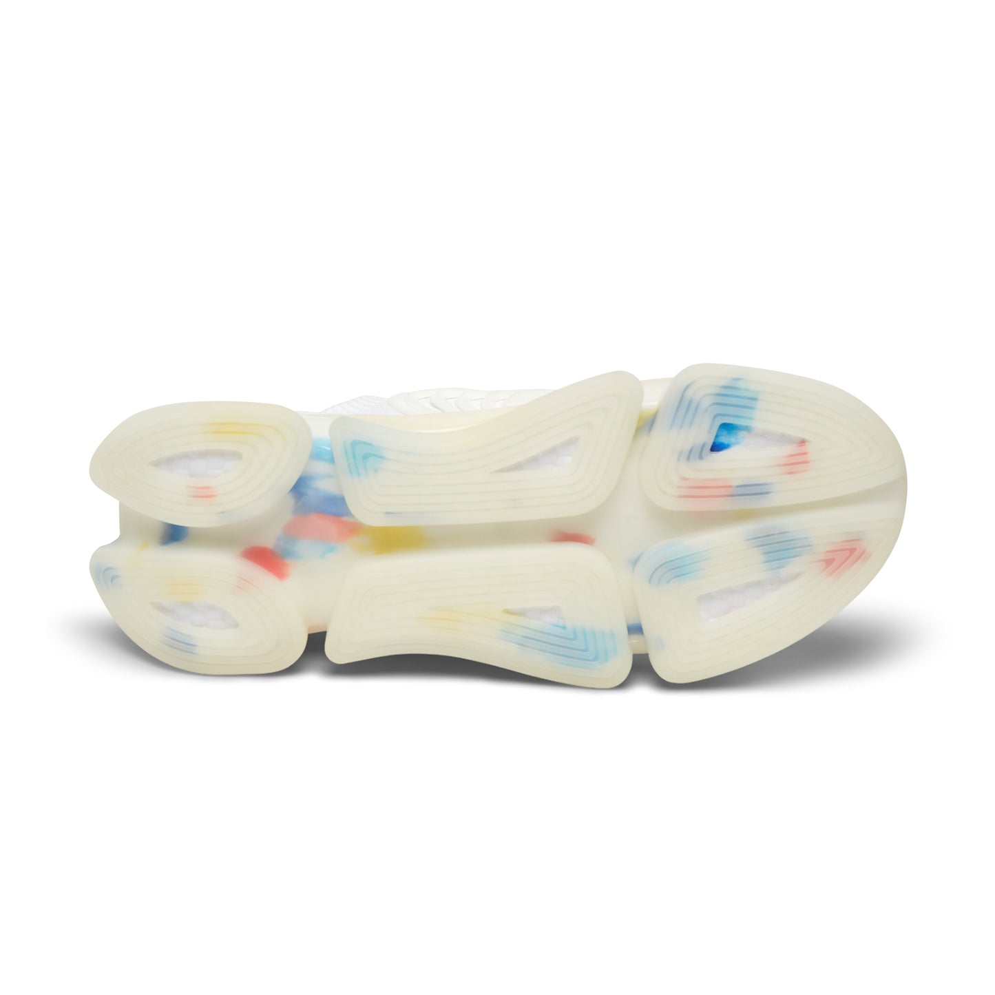 iSAW Womens White Street Sneakers - iSAW Company