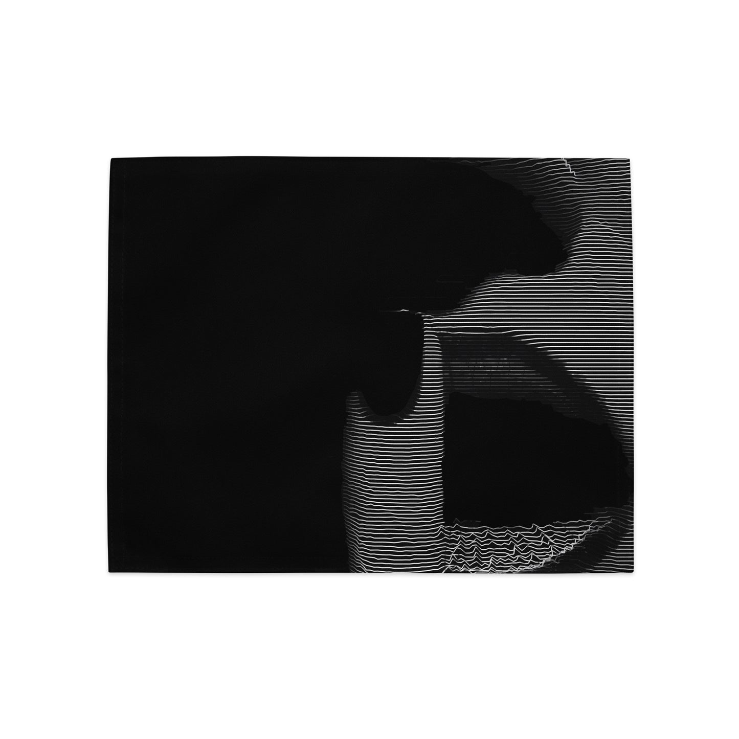 Shhh! - Placemat Set - iSAW Company