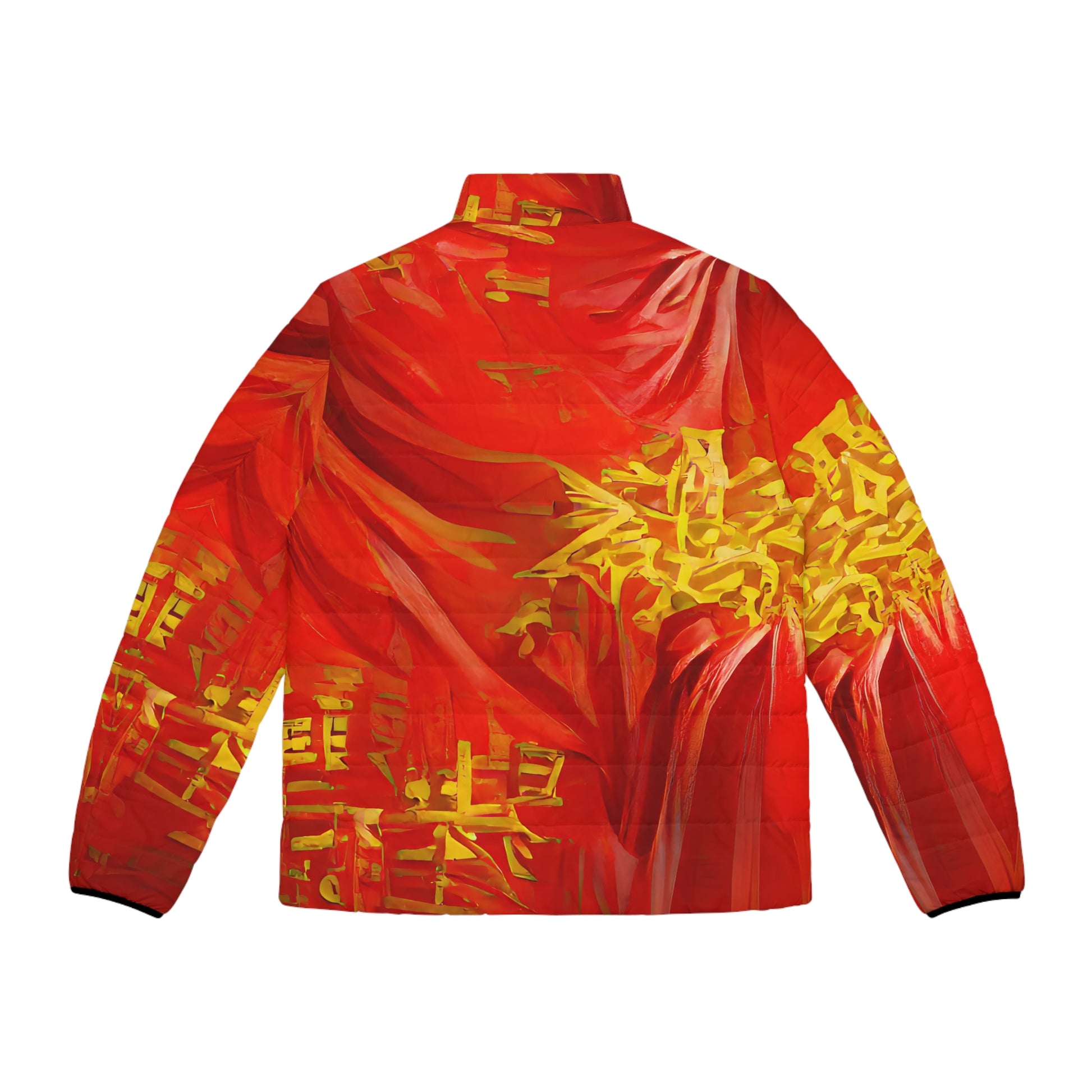 Qízhì - Mens Puffer Jacket - iSAW Company