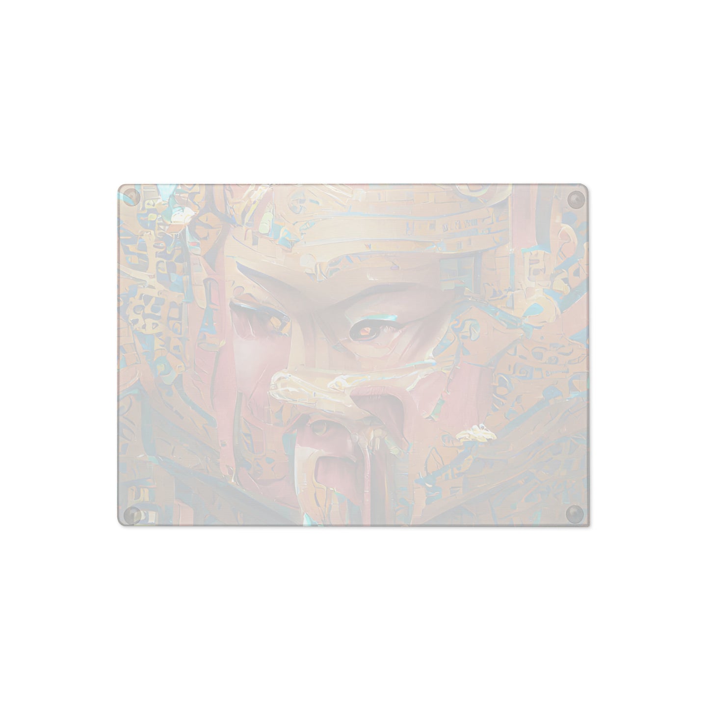 Huángdì - Glass Cutting Board - iSAW Company