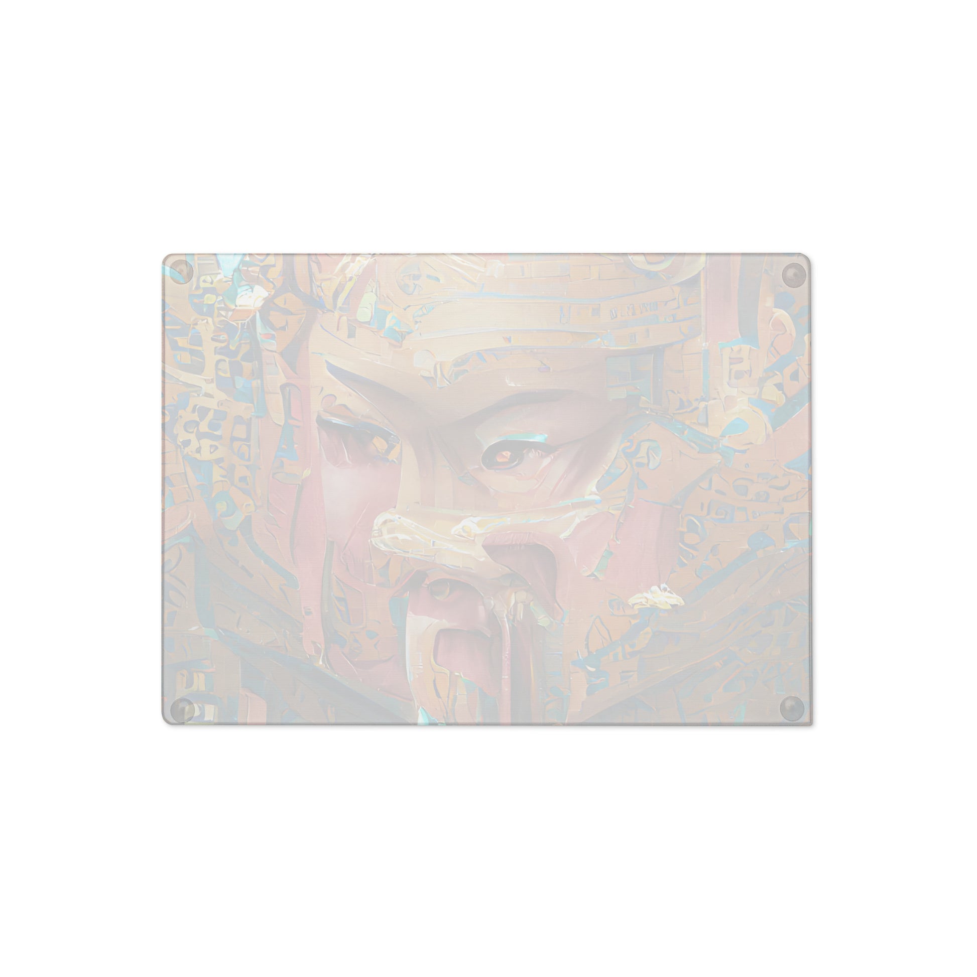 Huángdì - Glass Cutting Board - iSAW Company