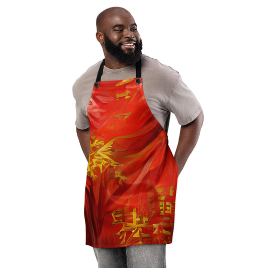 Qízhì - Apron - iSAW Company
