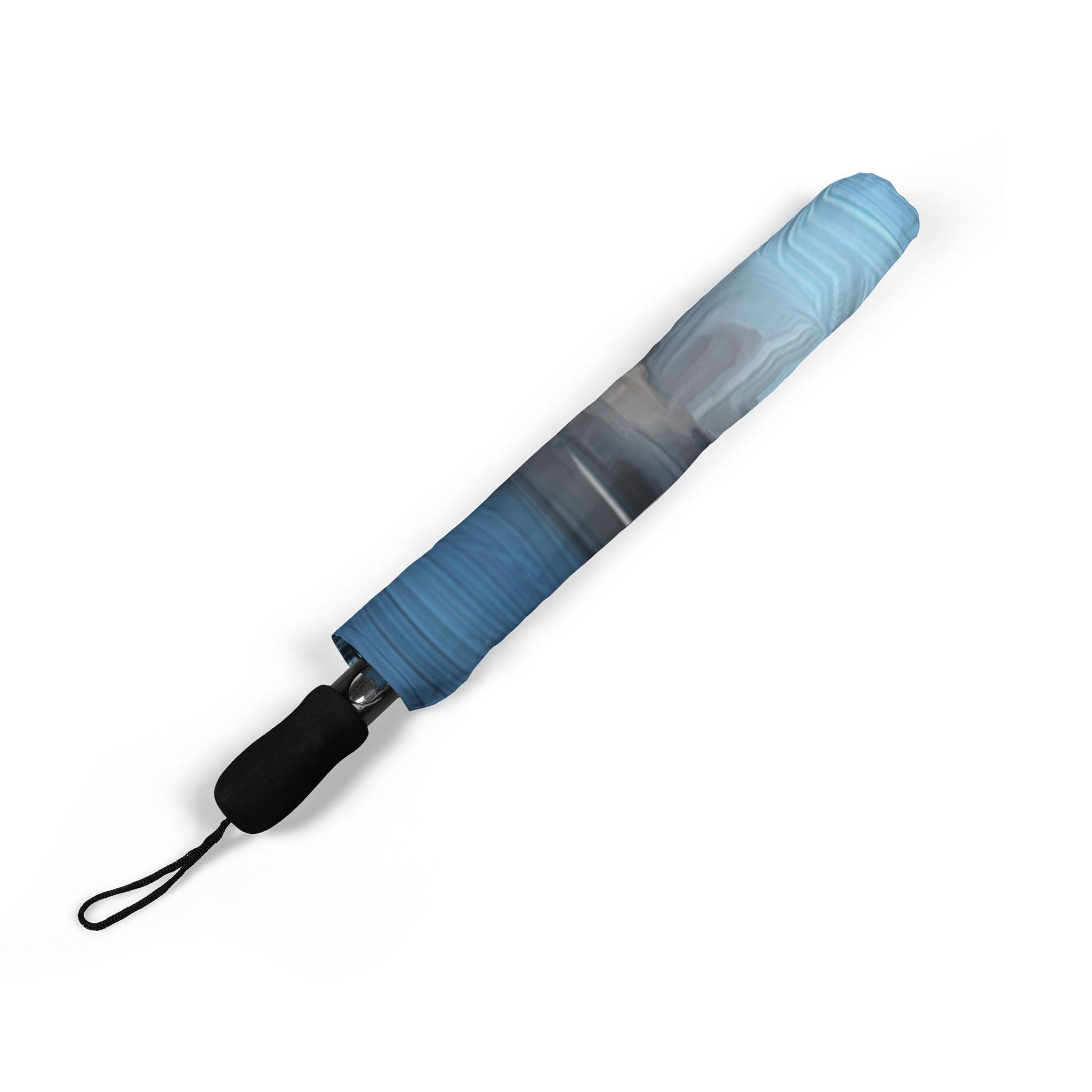 The Sleeping Yachts (at Morning) - Windproof Umbrella - iSAW Company