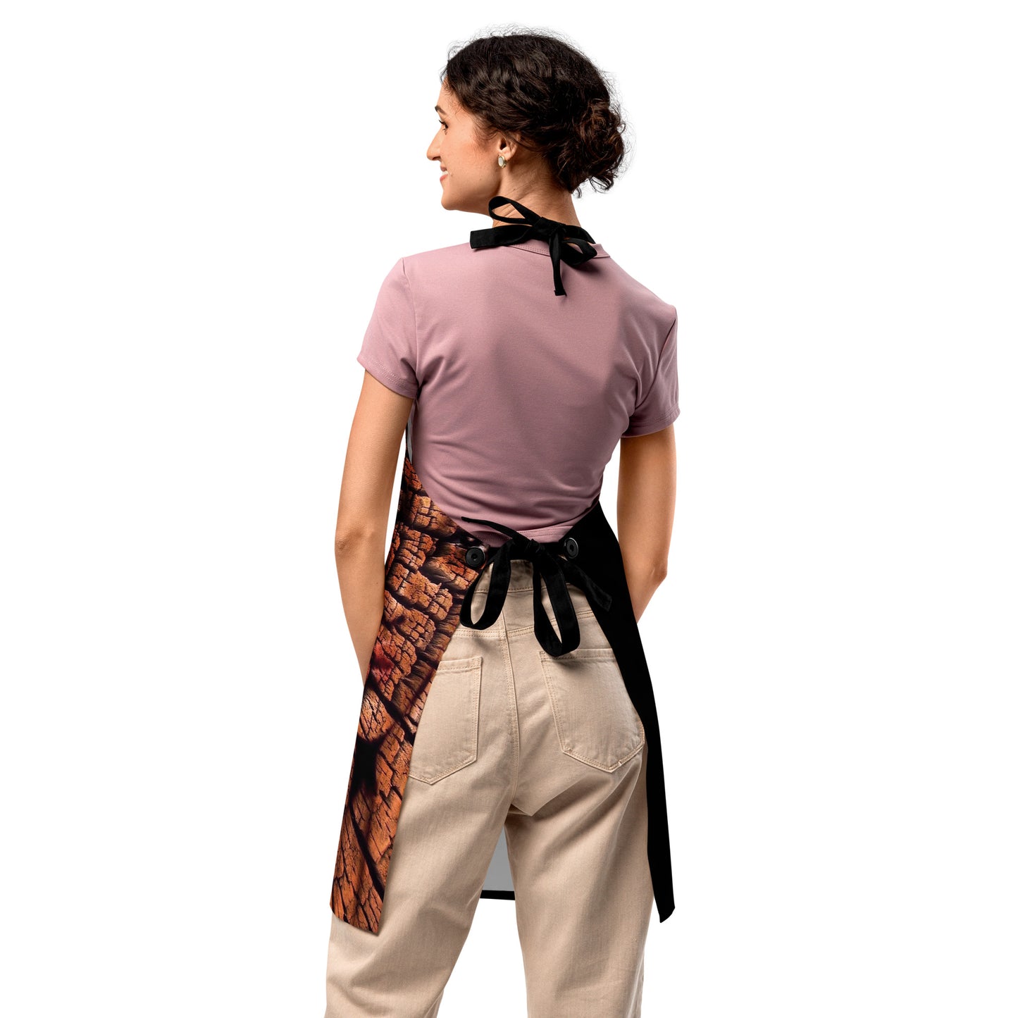 Bored Stiff - Apron - iSAW Company