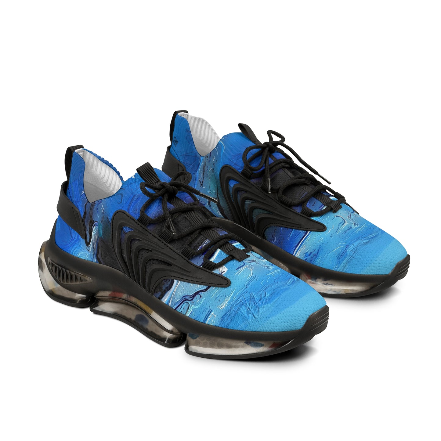 A Drop In The Ocean - Mens Mesh Street Sneakers