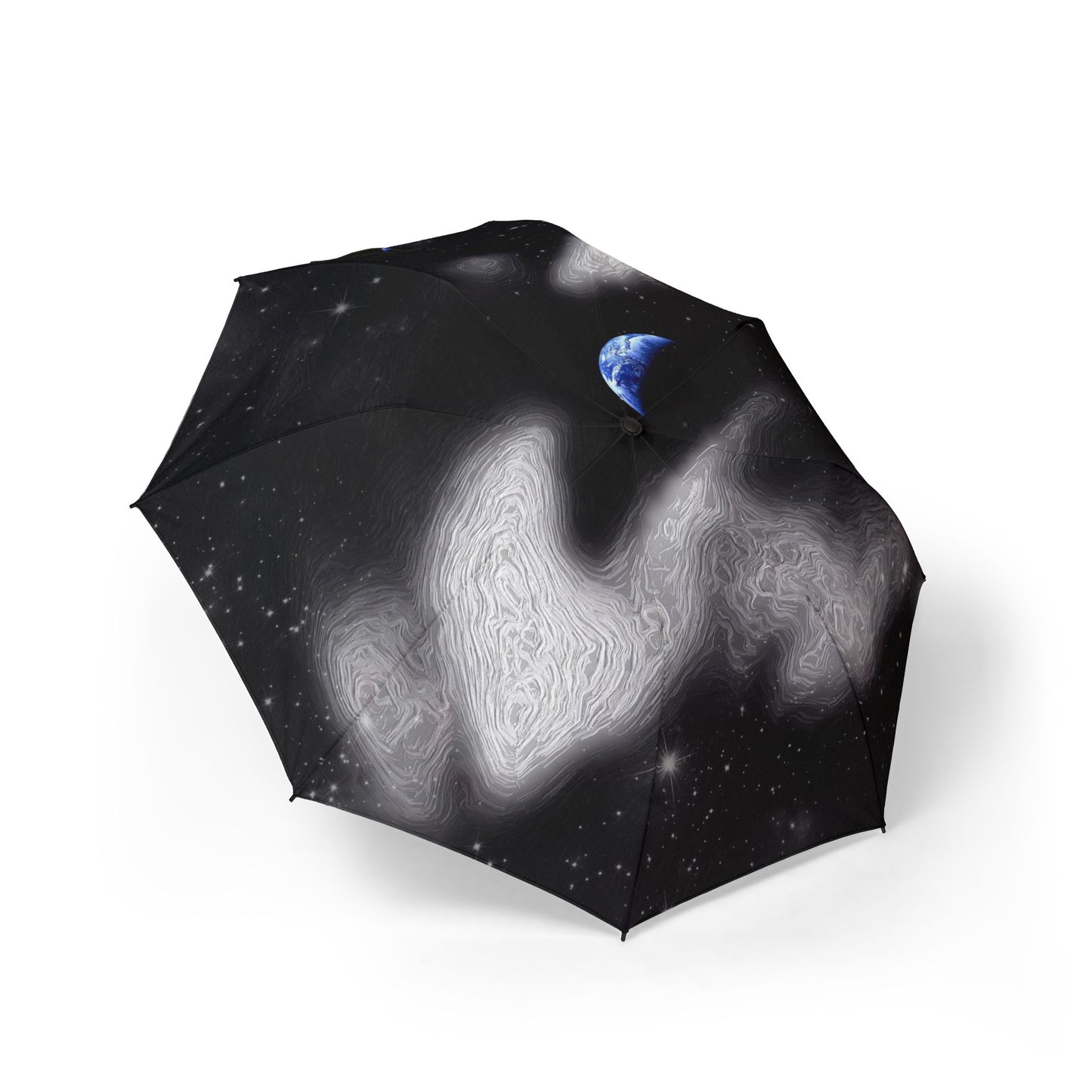 In The Quiet of Your Mind - Windproof Umbrella - iSAW Company