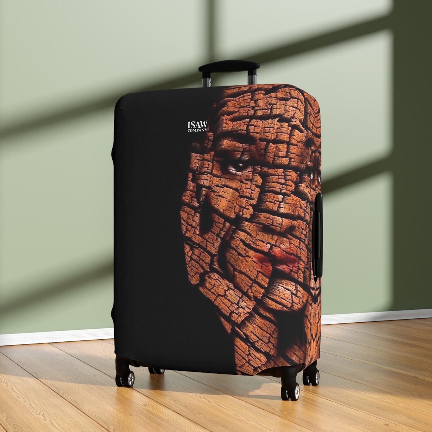 Bored Stiff – Protective Suitcase Cover - iSAW Company