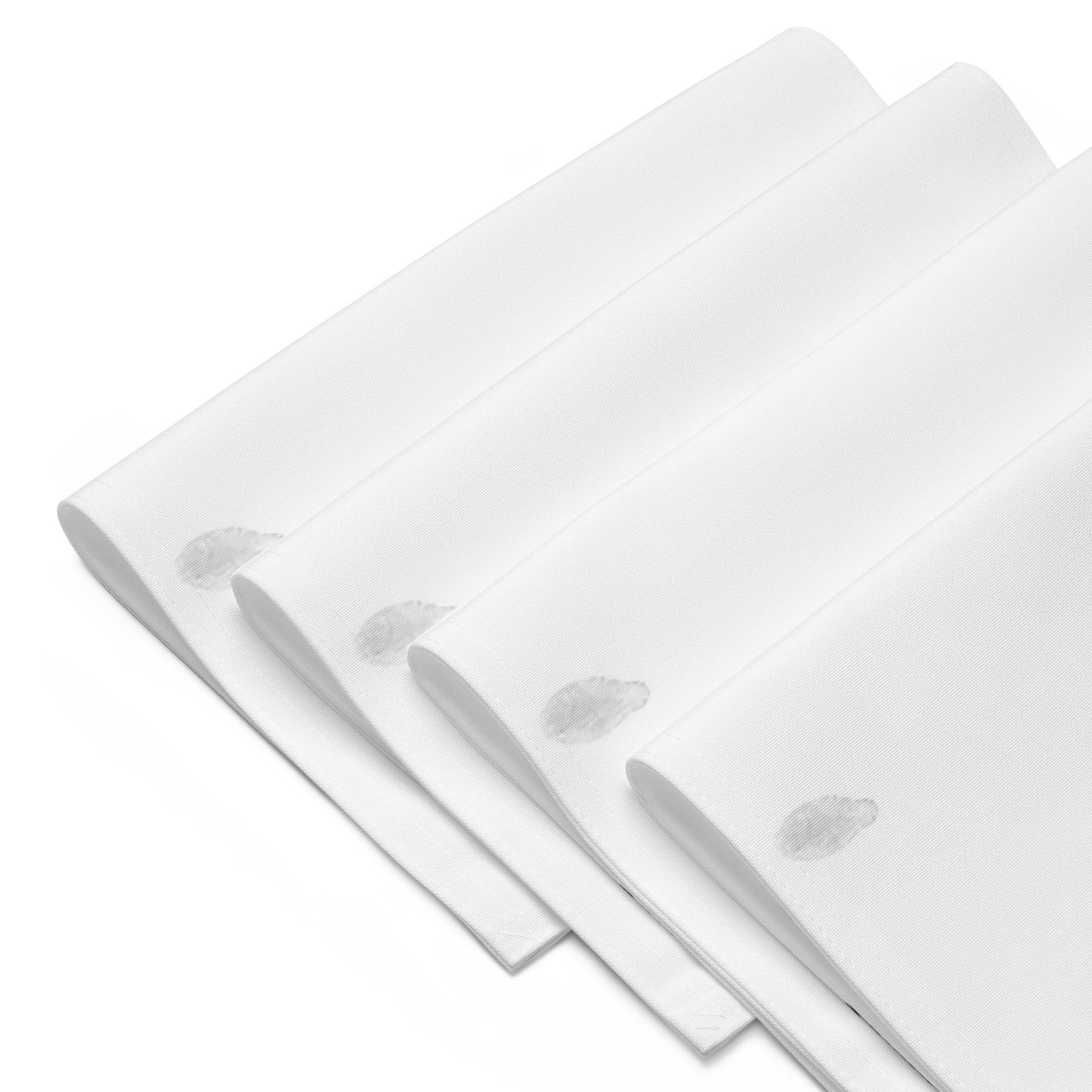 Watercolour Grey Splash - Placemat Set - iSAW Company