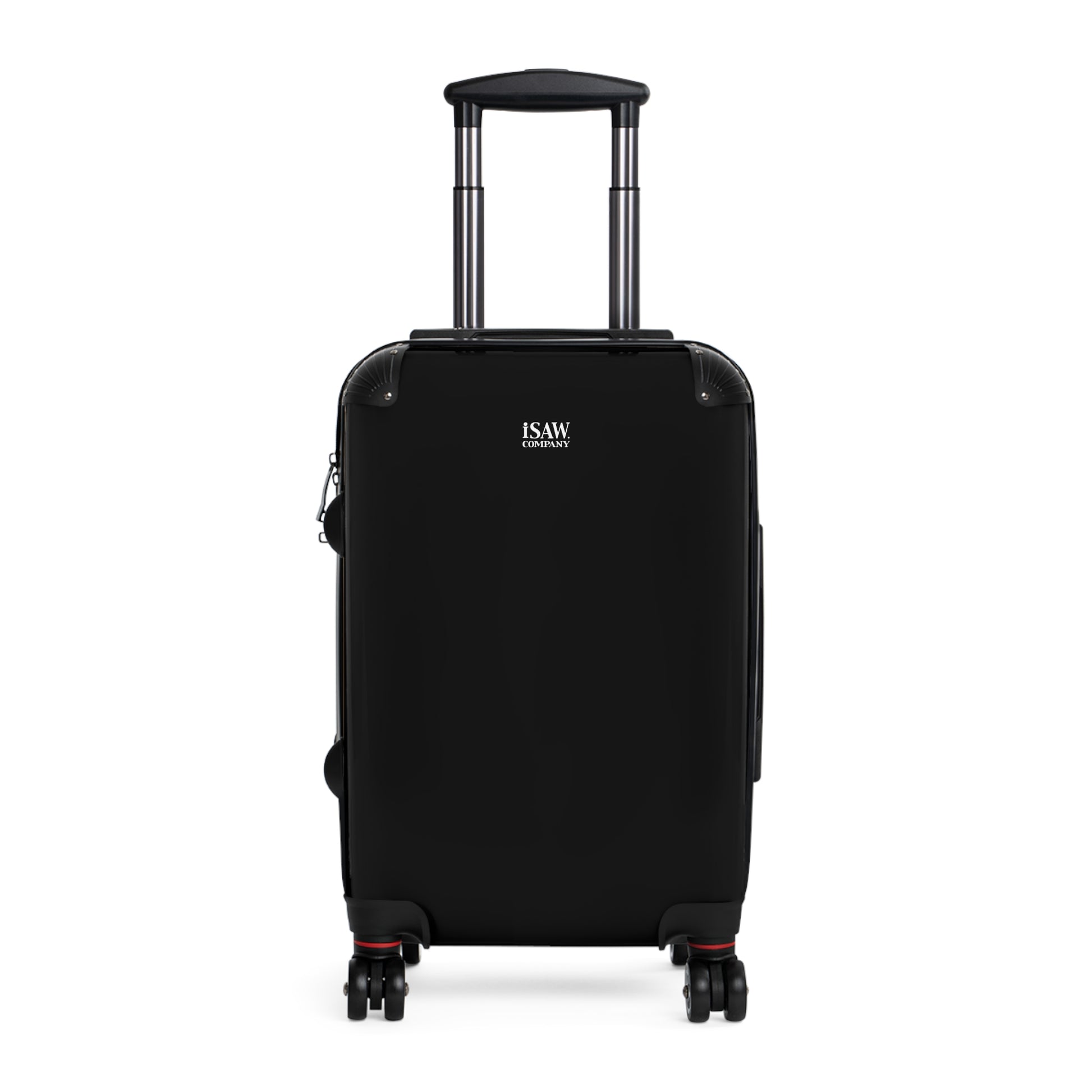 iSAW Black Hard - Shell Suitcase - iSAW Company
