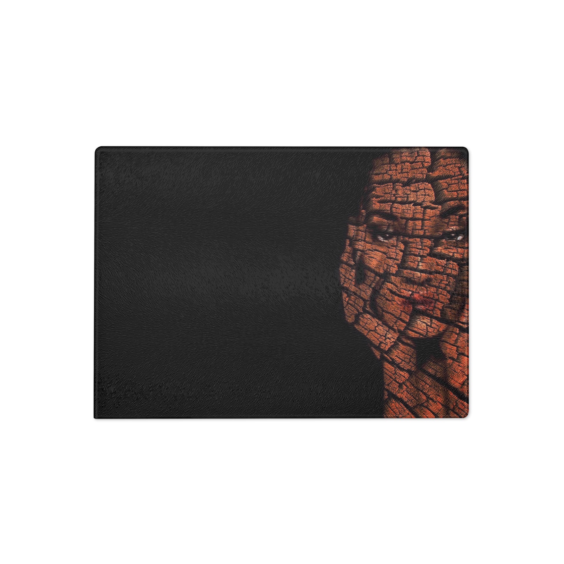 Bored Stiff - Glass Cutting Board - iSAW Company