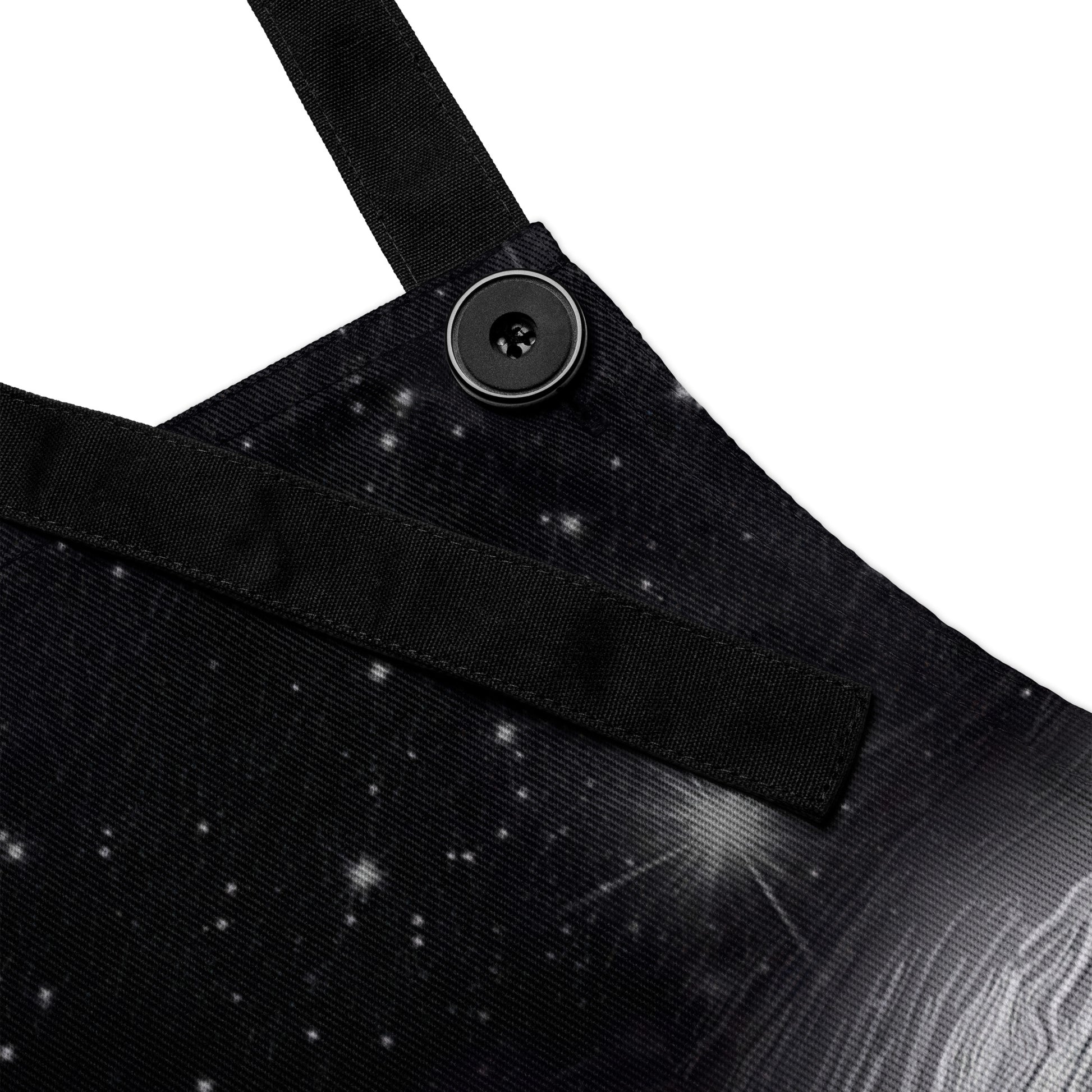 In The Quiet of Your Mind - Apron - iSAW Company